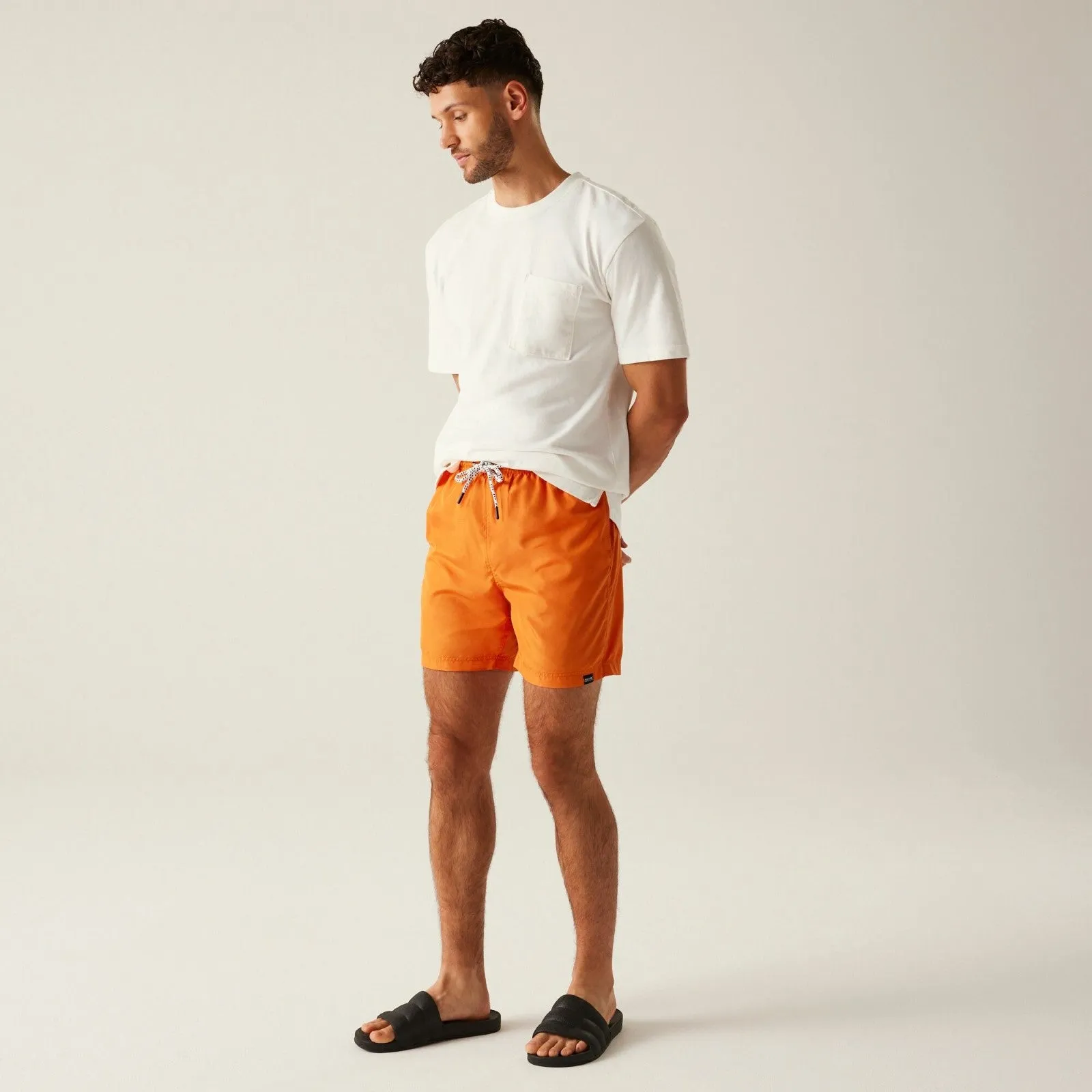 Regatta Mens Mackleyna Swim Shorts