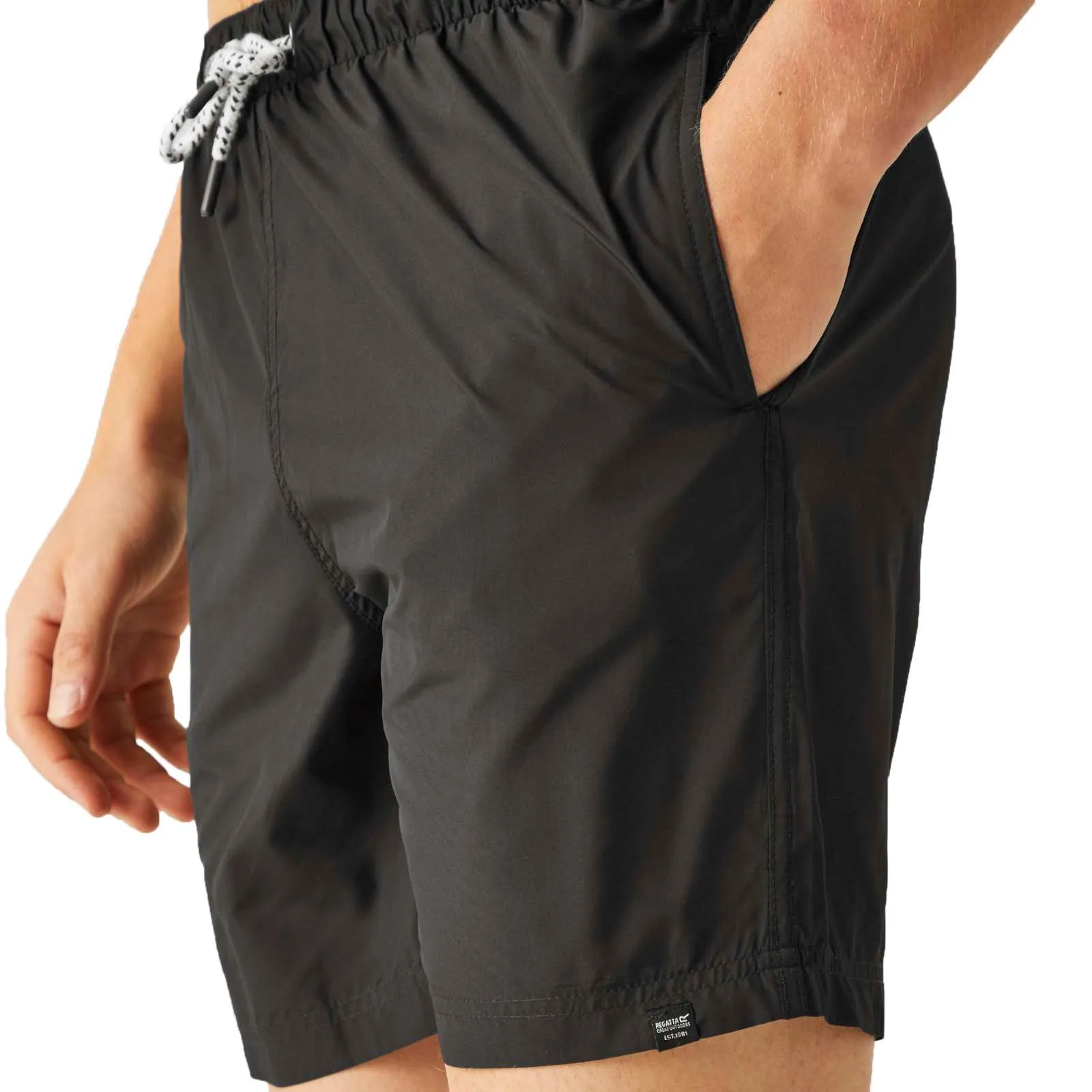 Regatta Mens Mackleyna Swim Shorts