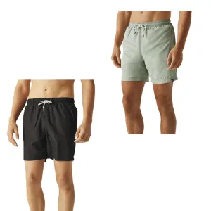 Regatta Mens Mackleyna Swim Shorts