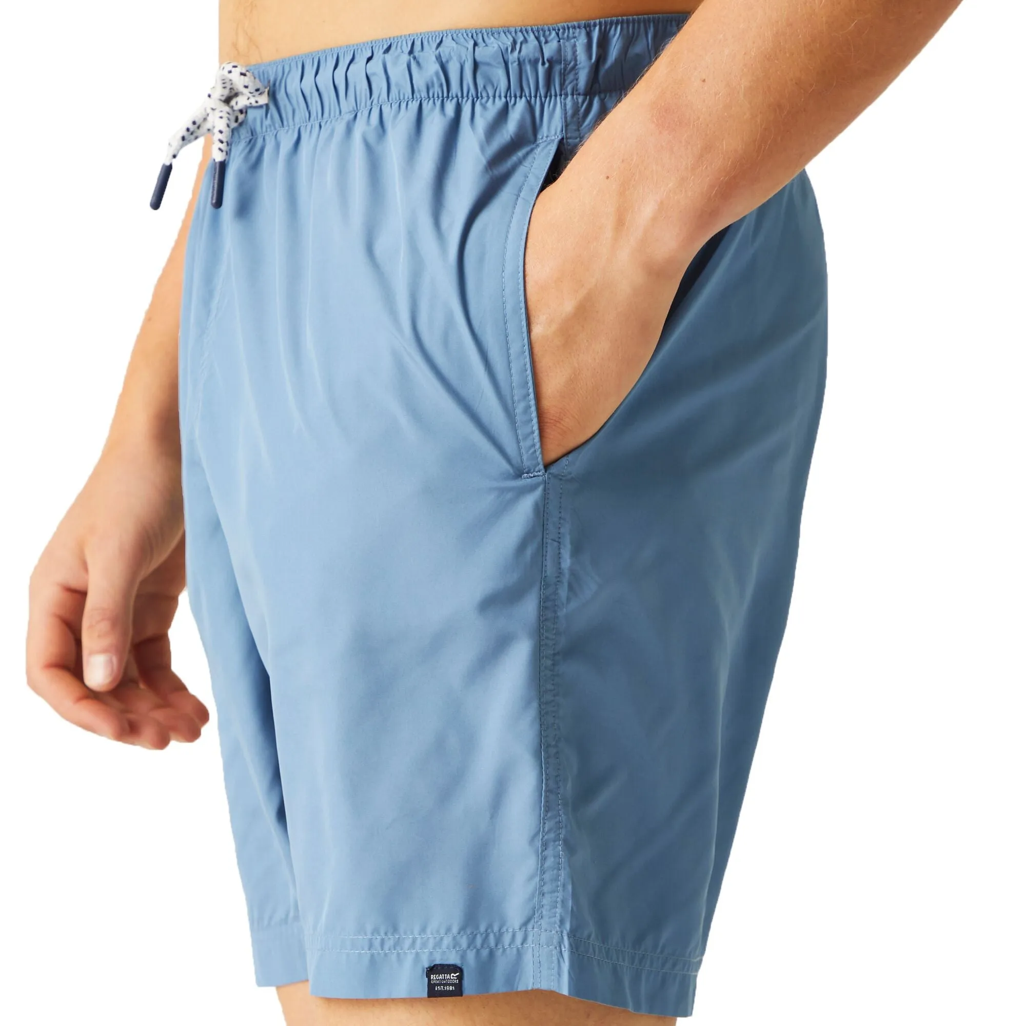 Regatta Mens Mackleyna Swim Shorts
