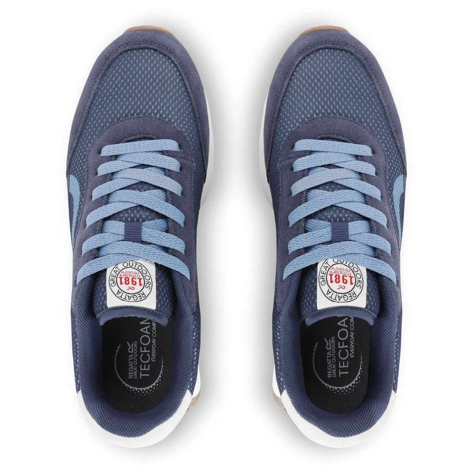 Regatta Mens Marine Heritage Trainers