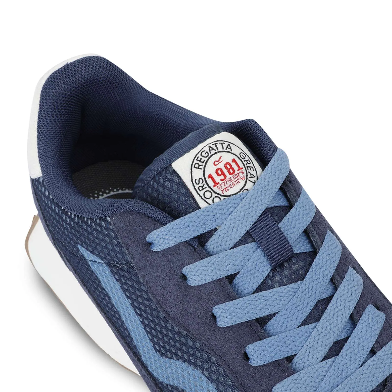 Regatta Mens Marine Heritage Trainers