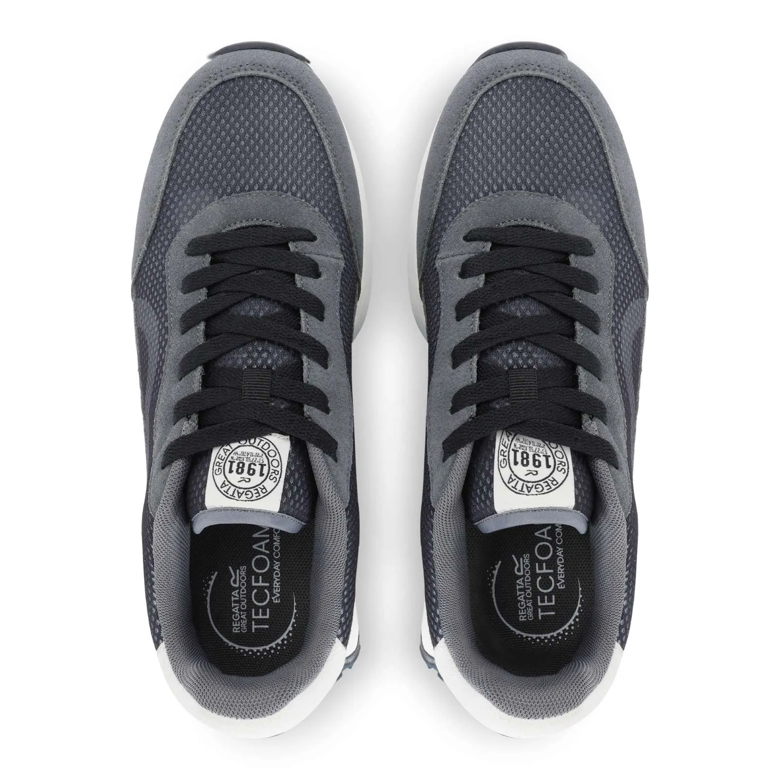Regatta Mens Marine Heritage Trainers