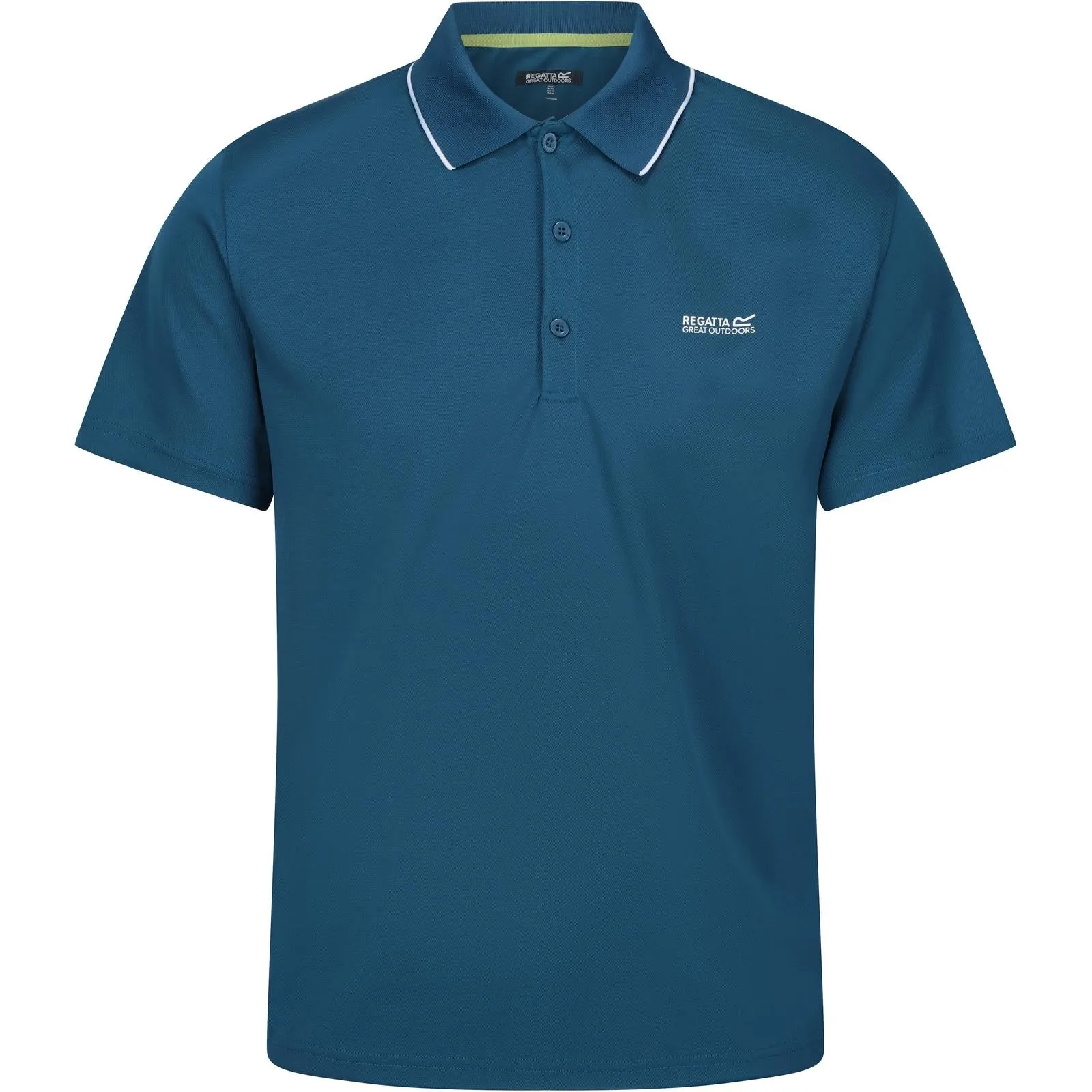 Regatta Mens Maverick V Active Polo Shirt