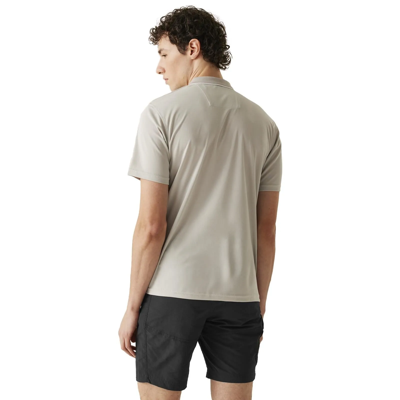 Regatta Mens Maverick V Active Polo Shirt