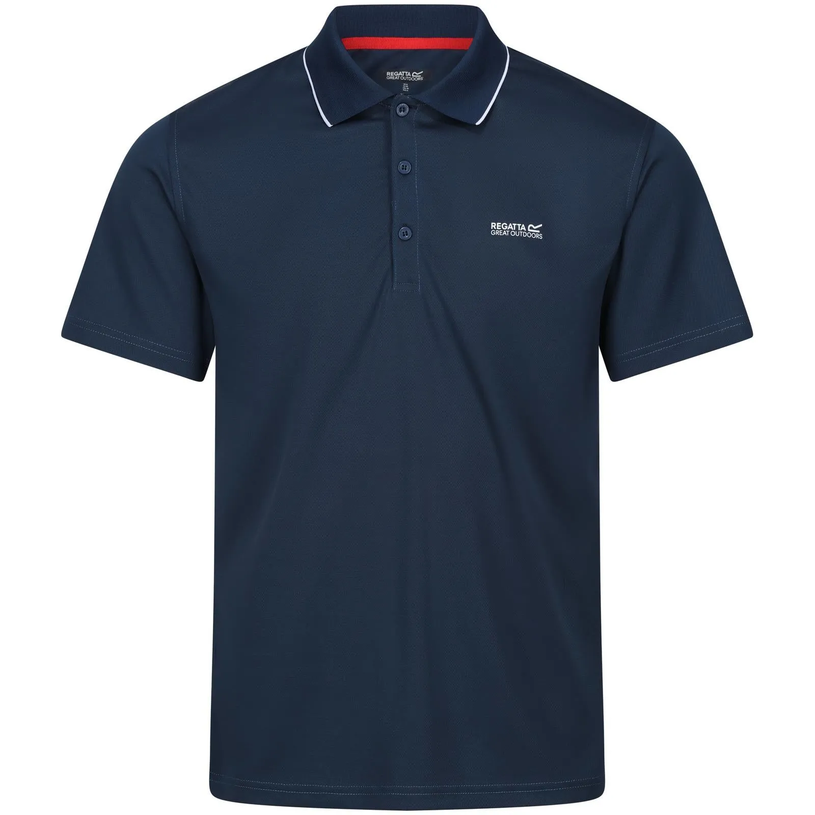 Regatta Mens Maverick V Active Polo Shirt