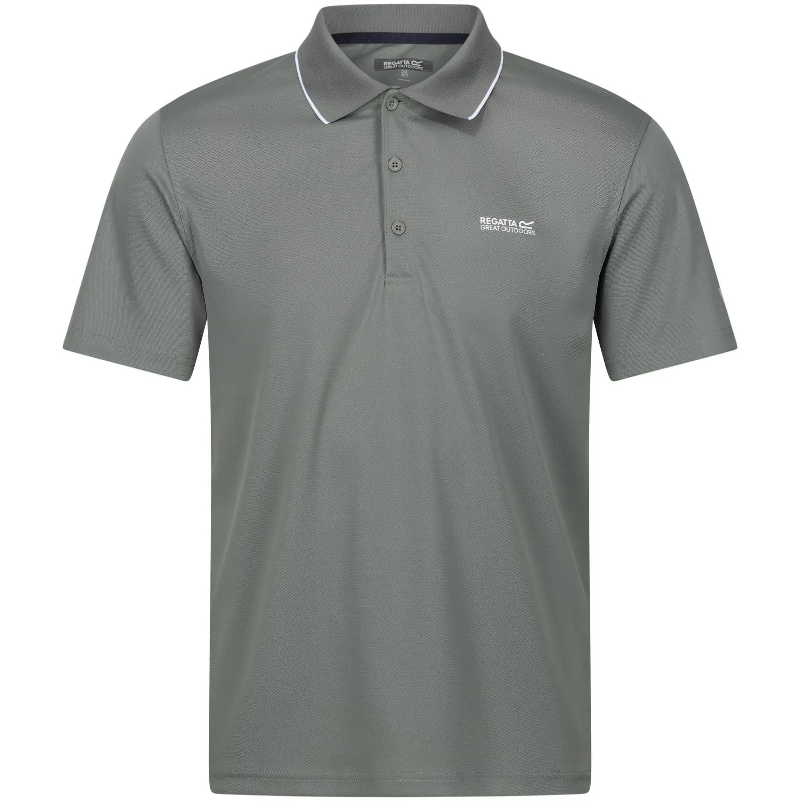 Regatta Mens Maverick V Active Polo Shirt