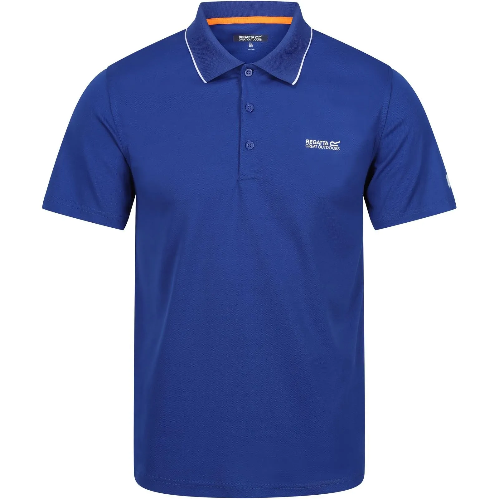 Regatta Mens Maverick V Active Polo Shirt