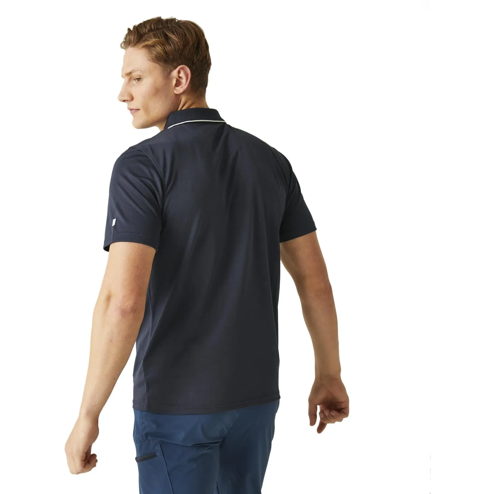Regatta Mens Maverick V Active Polo Shirt