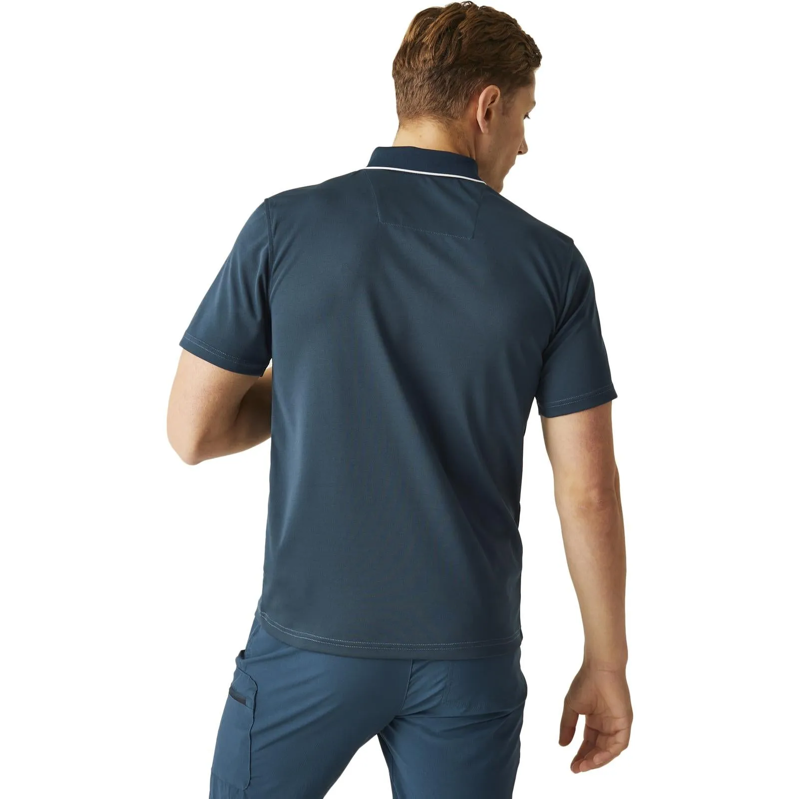 Regatta Mens Maverick V Active Polo Shirt