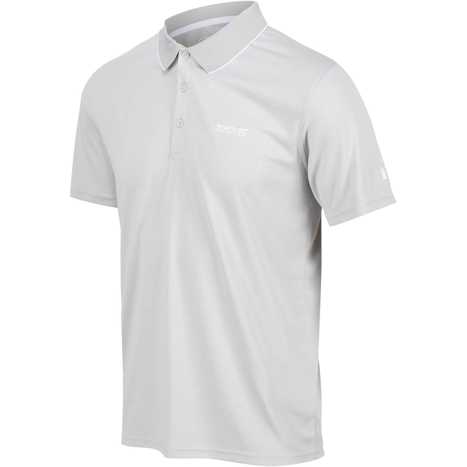 Regatta Mens Maverick V Active Polo Shirt