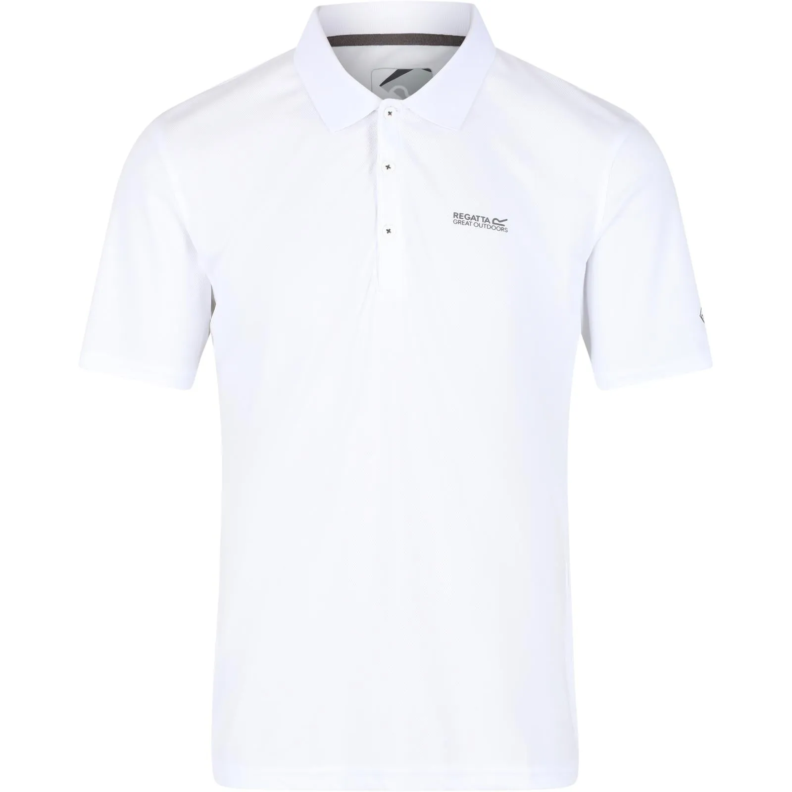 Regatta Mens Maverick V Active Polo Shirt