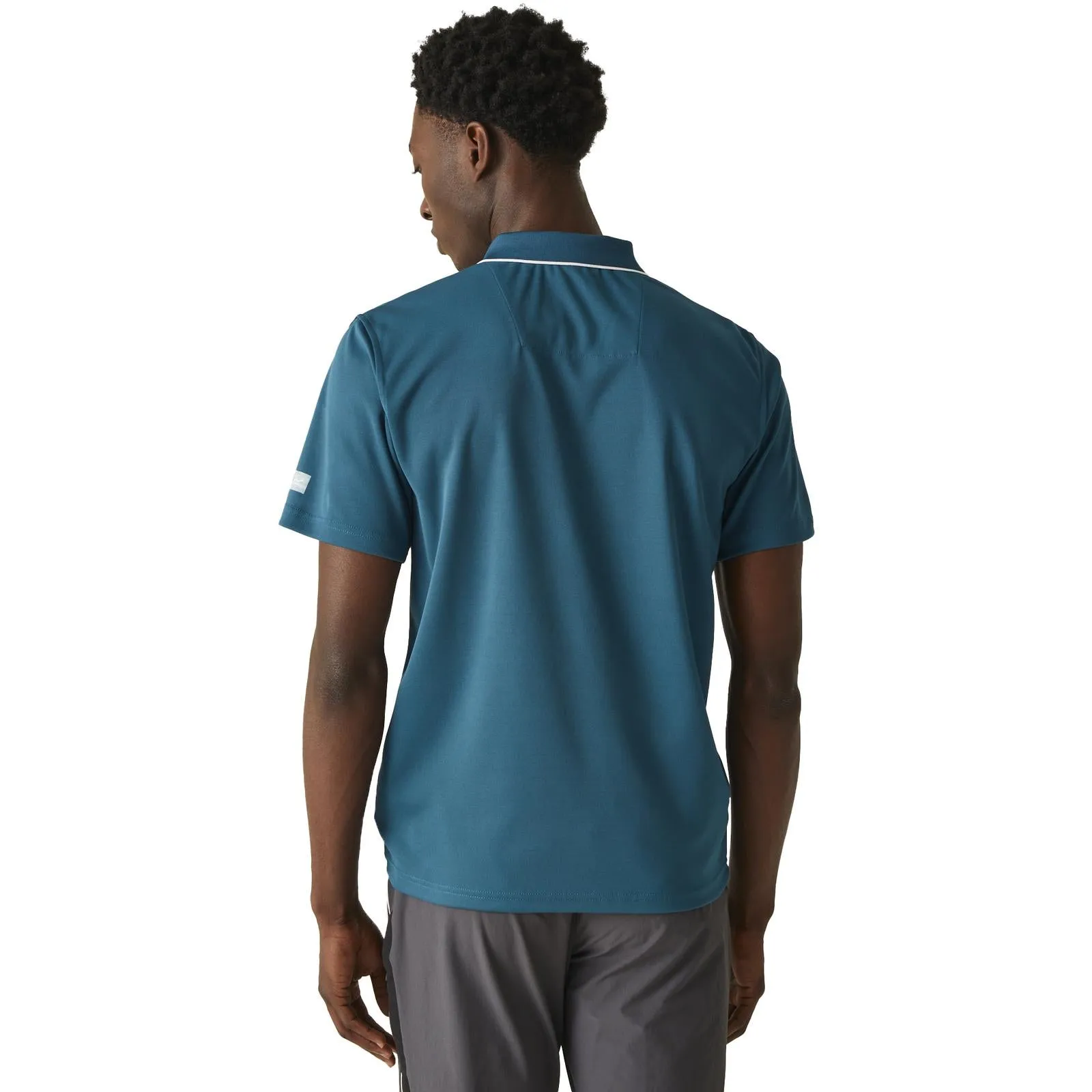 Regatta Mens Maverick V Active Polo Shirt