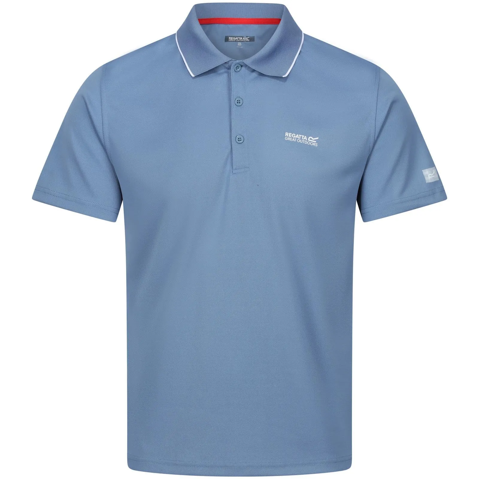 Regatta Mens Maverick V Active Polo Shirt