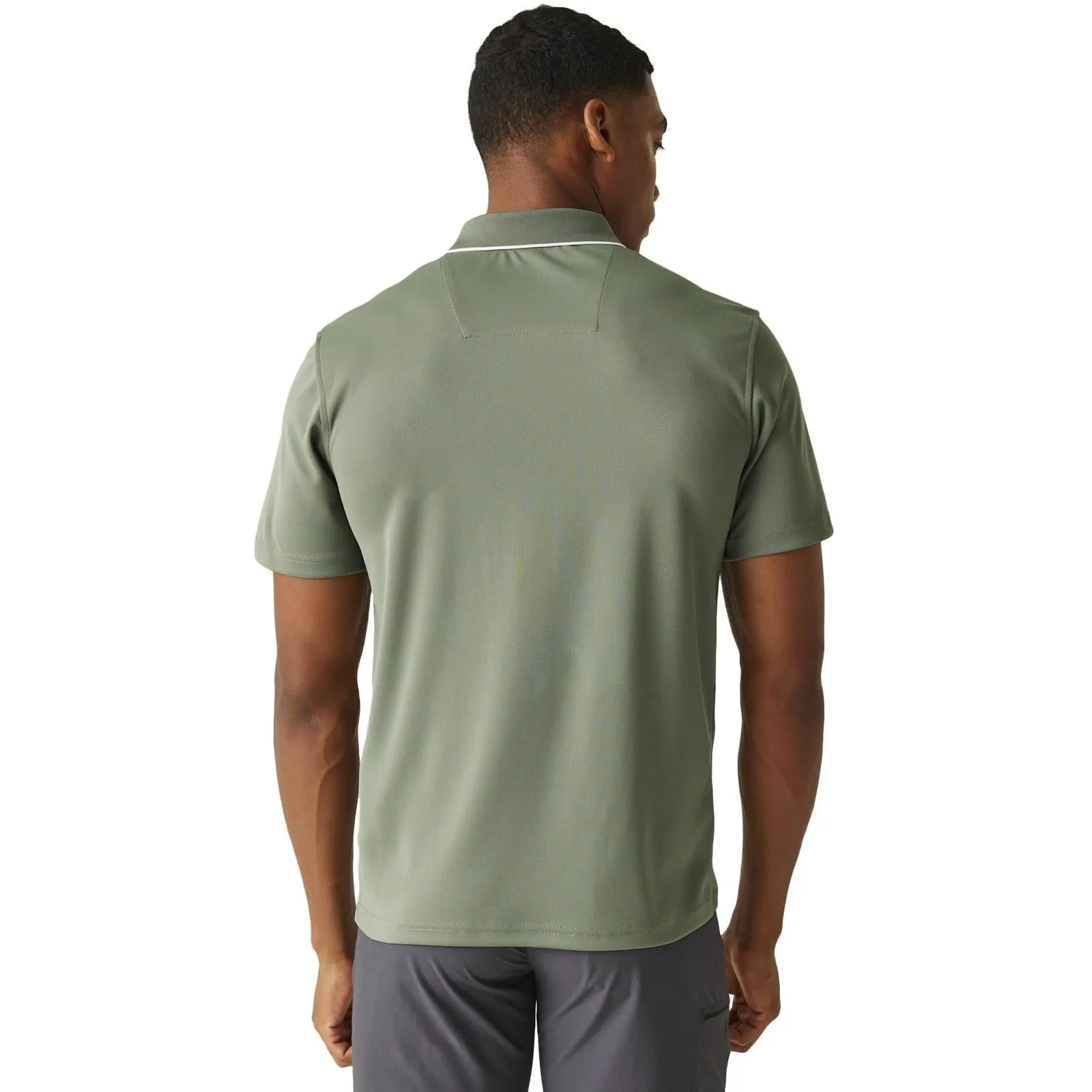 Regatta Mens Maverick V Active Polo Shirt