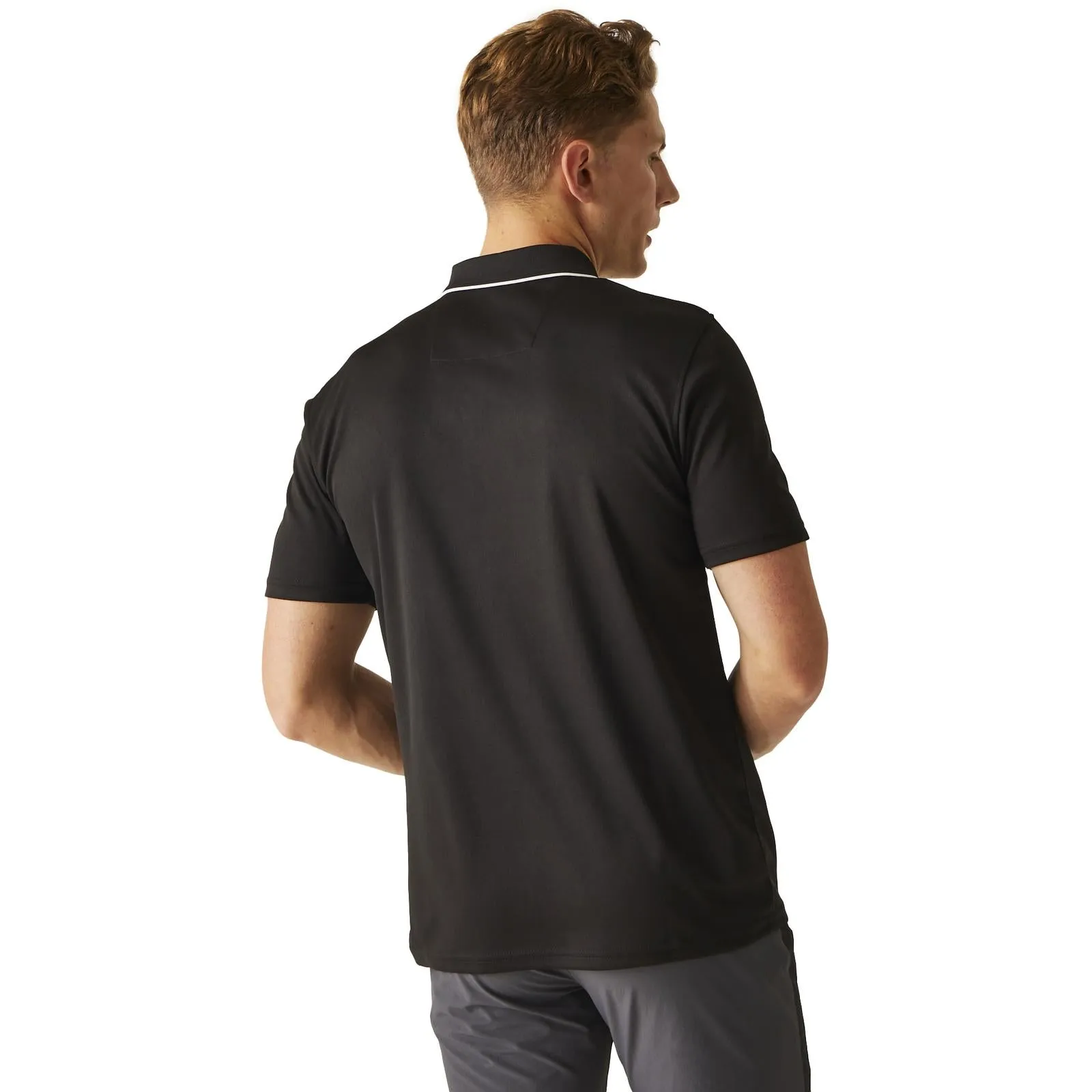 Regatta Mens Maverick V Active Polo Shirt