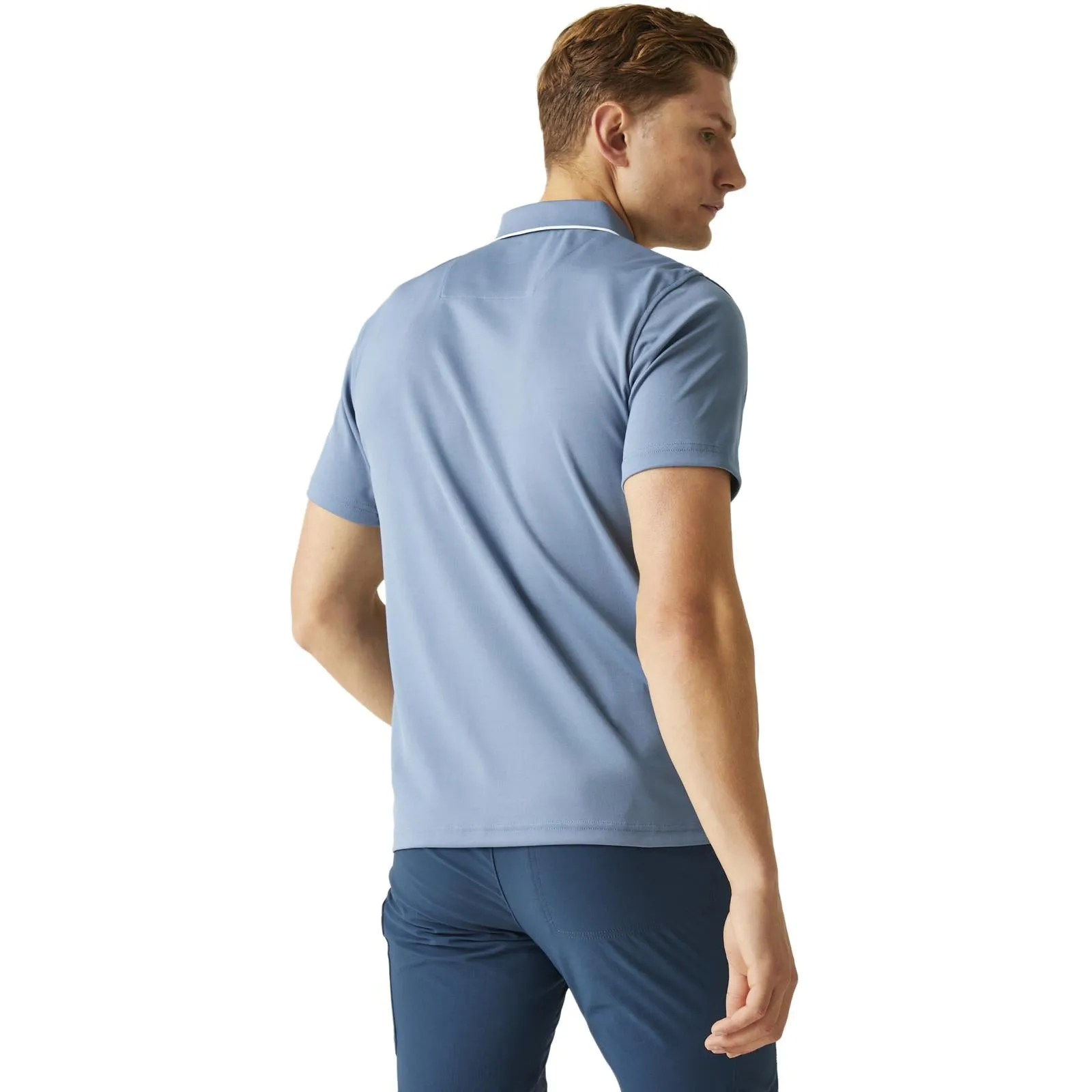 Regatta Mens Maverick V Active Polo Shirt
