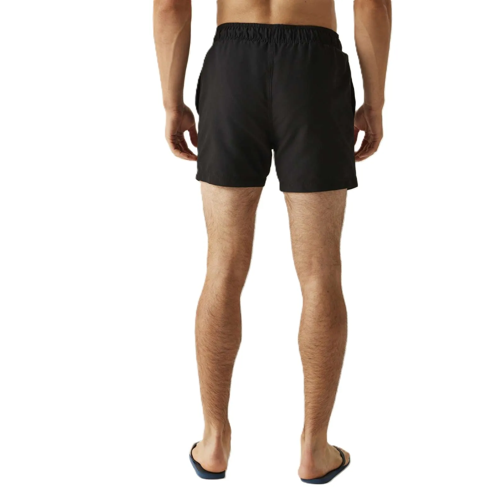 Regatta Mens Mawson II Elasticated Waist Swim Swimming Surf Trunks Shorts