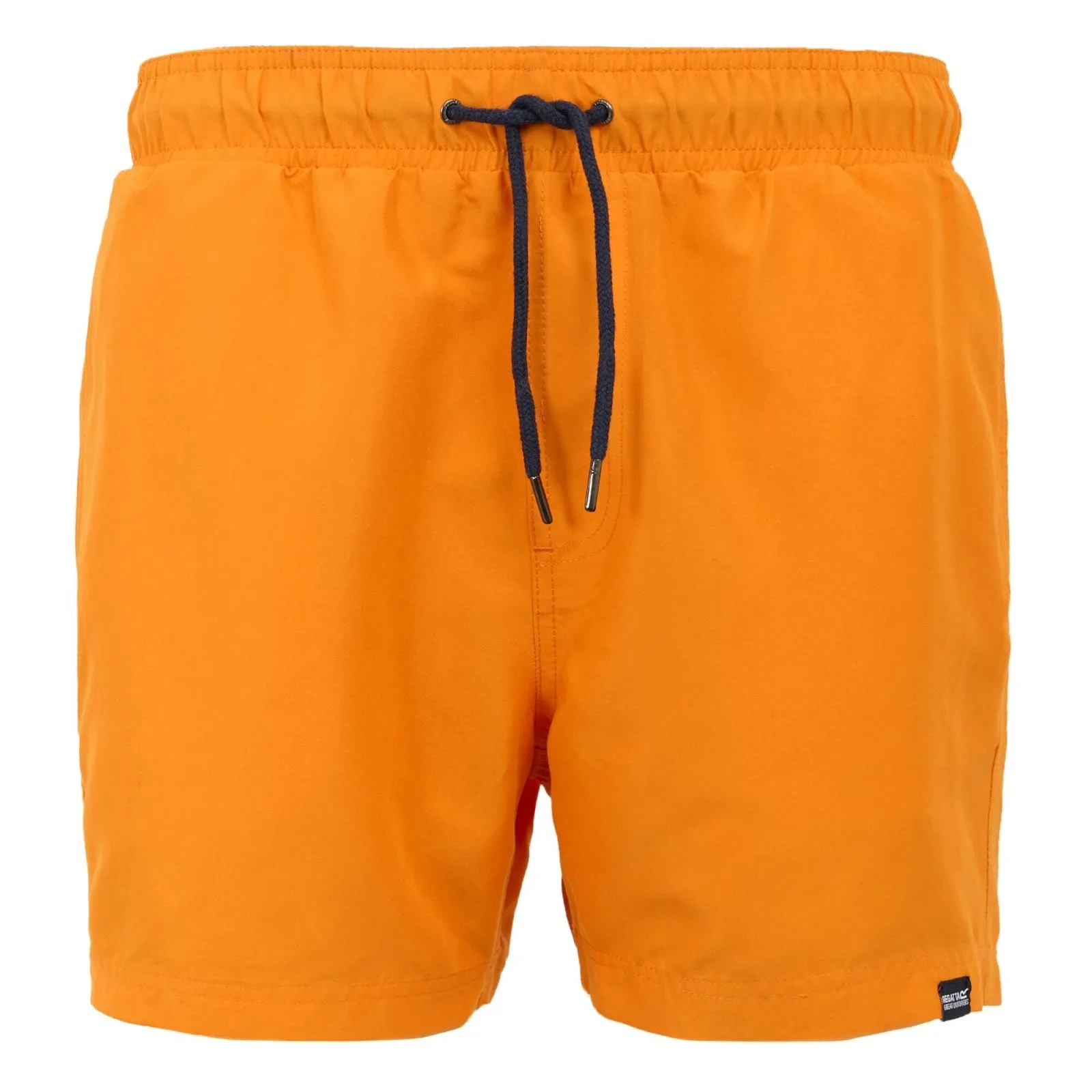 Regatta Mens Mawson II Elasticated Waist Swim Swimming Surf Trunks Shorts