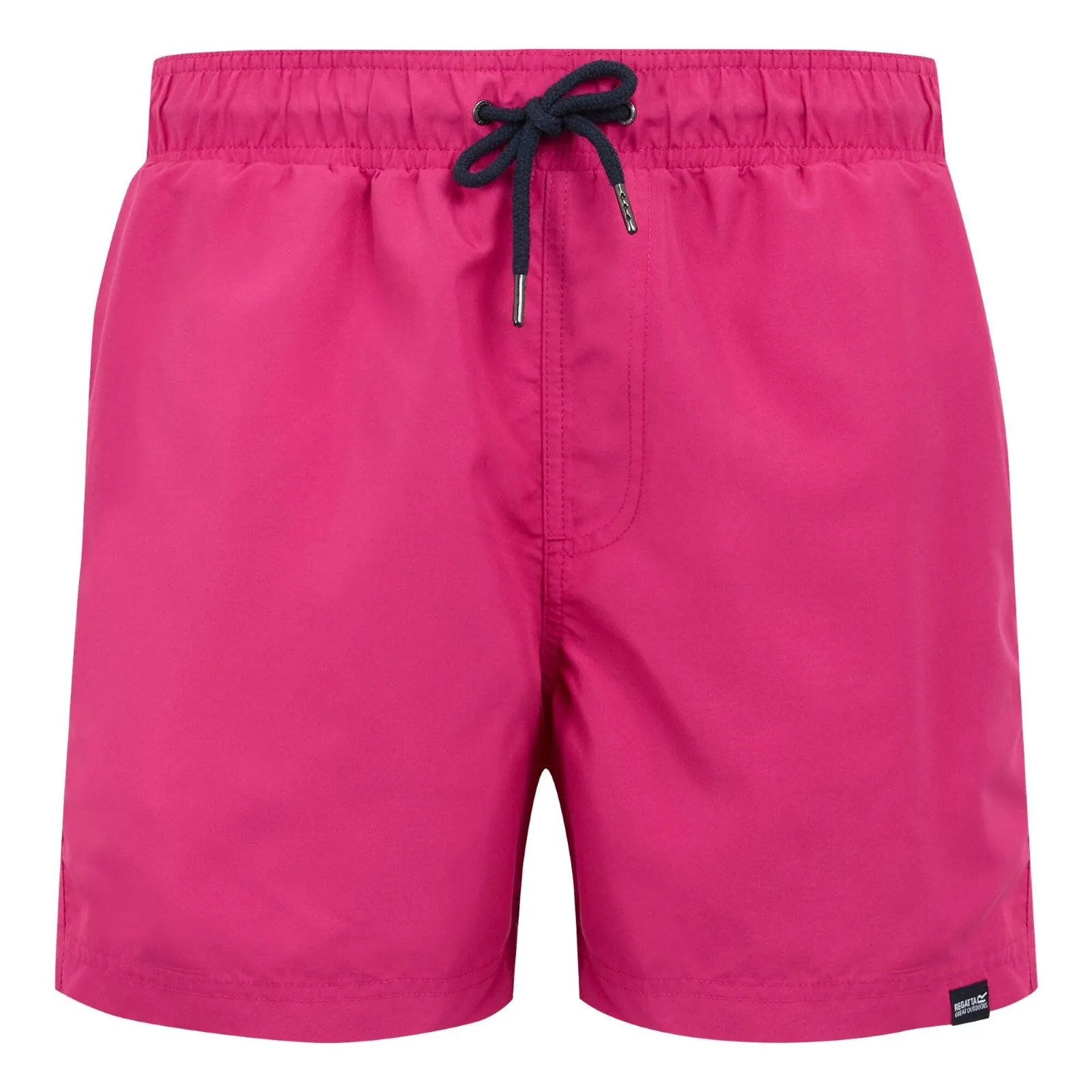 Regatta Mens Mawson II Elasticated Waist Swim Swimming Surf Trunks Shorts