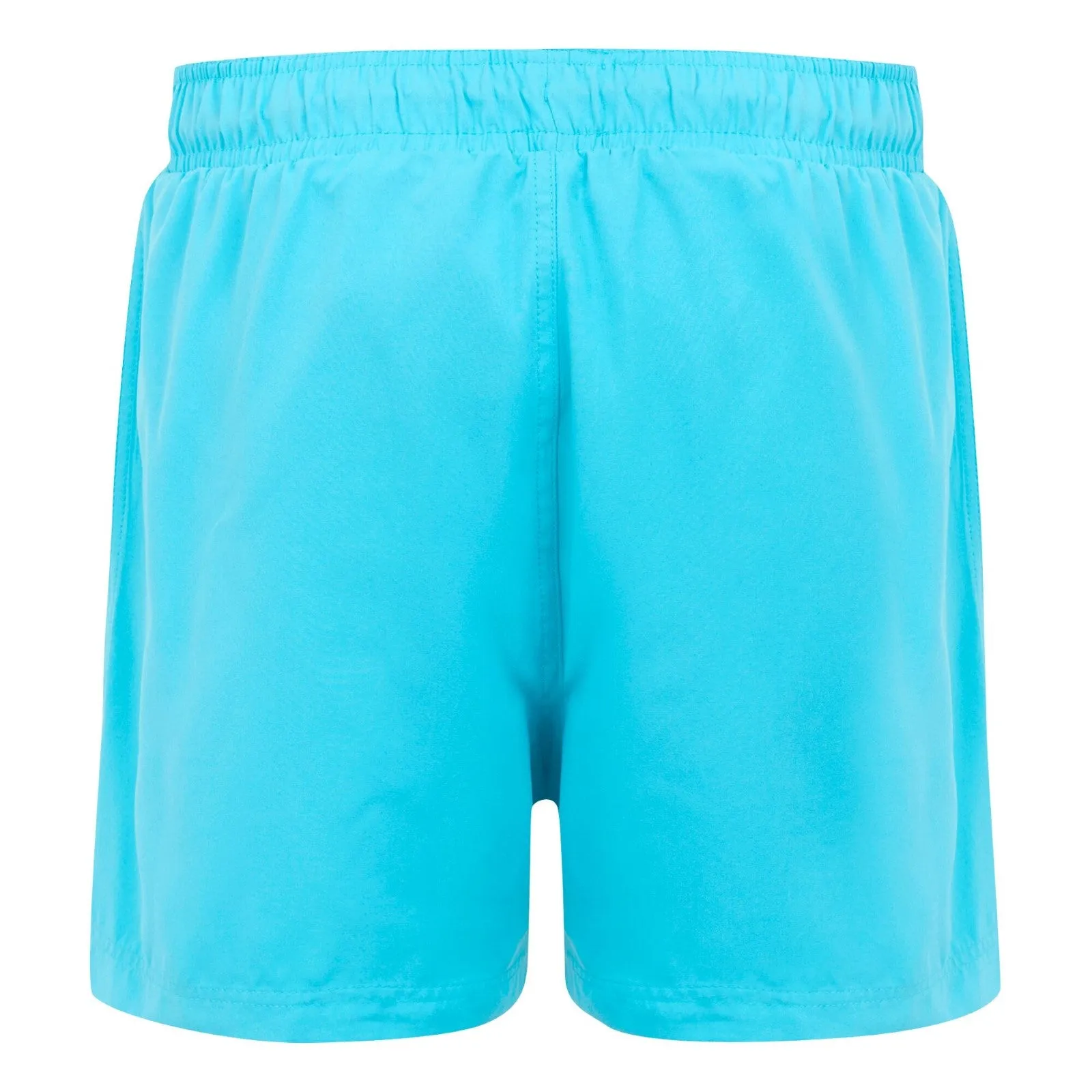 Regatta Mens Mawson II Elasticated Waist Swim Swimming Surf Trunks Shorts