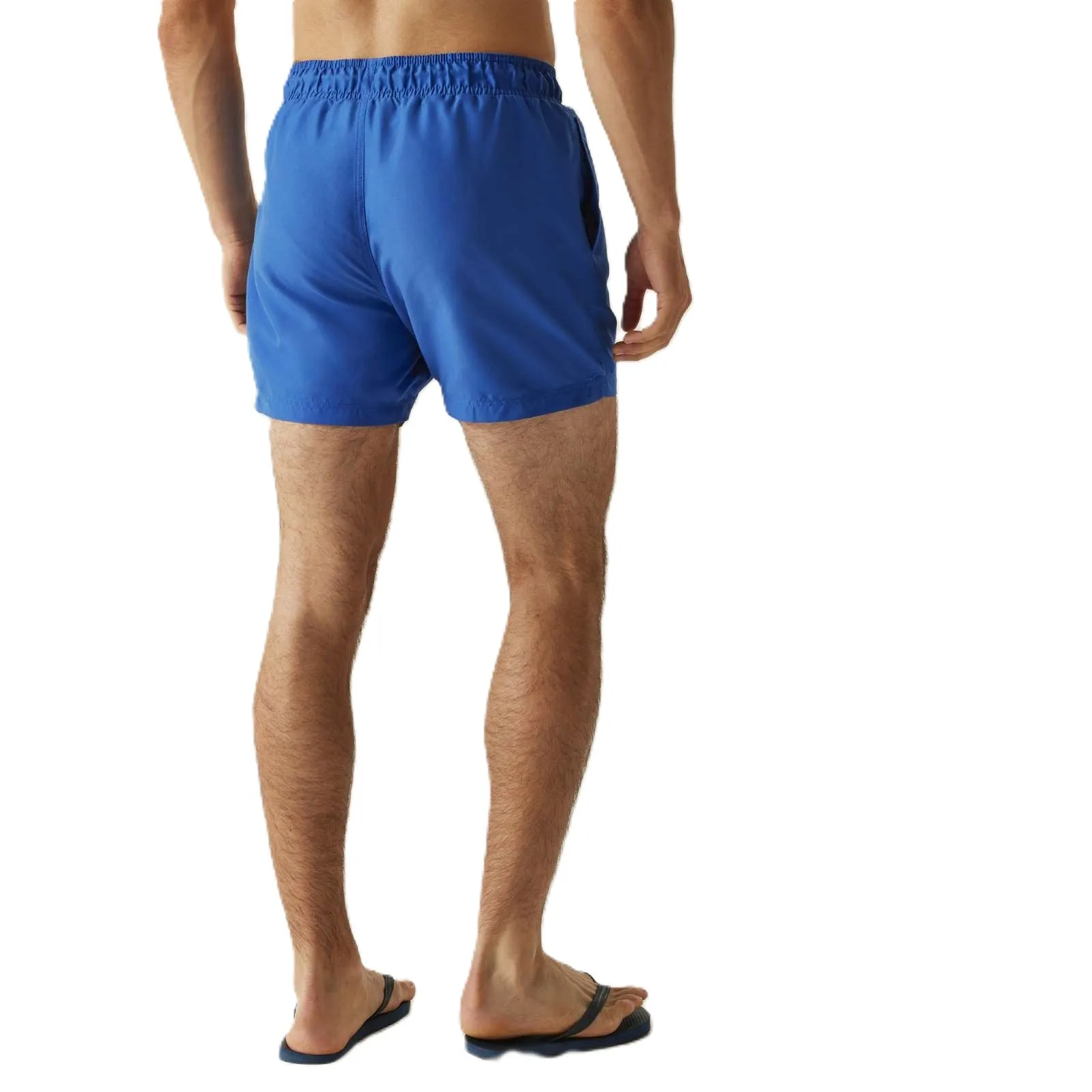 Regatta Mens Mawson II Elasticated Waist Swim Swimming Surf Trunks Shorts