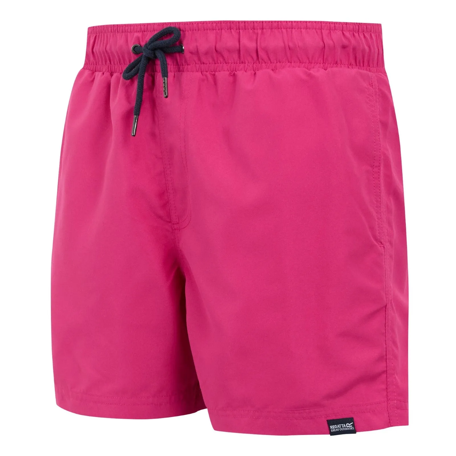 Regatta Mens Mawson II Elasticated Waist Swim Swimming Surf Trunks Shorts