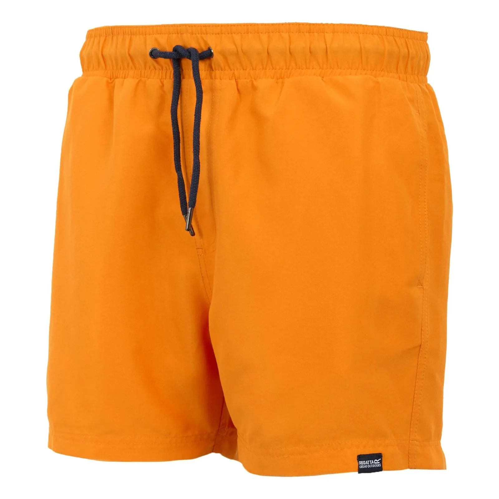 Regatta Mens Mawson II Elasticated Waist Swim Swimming Surf Trunks Shorts