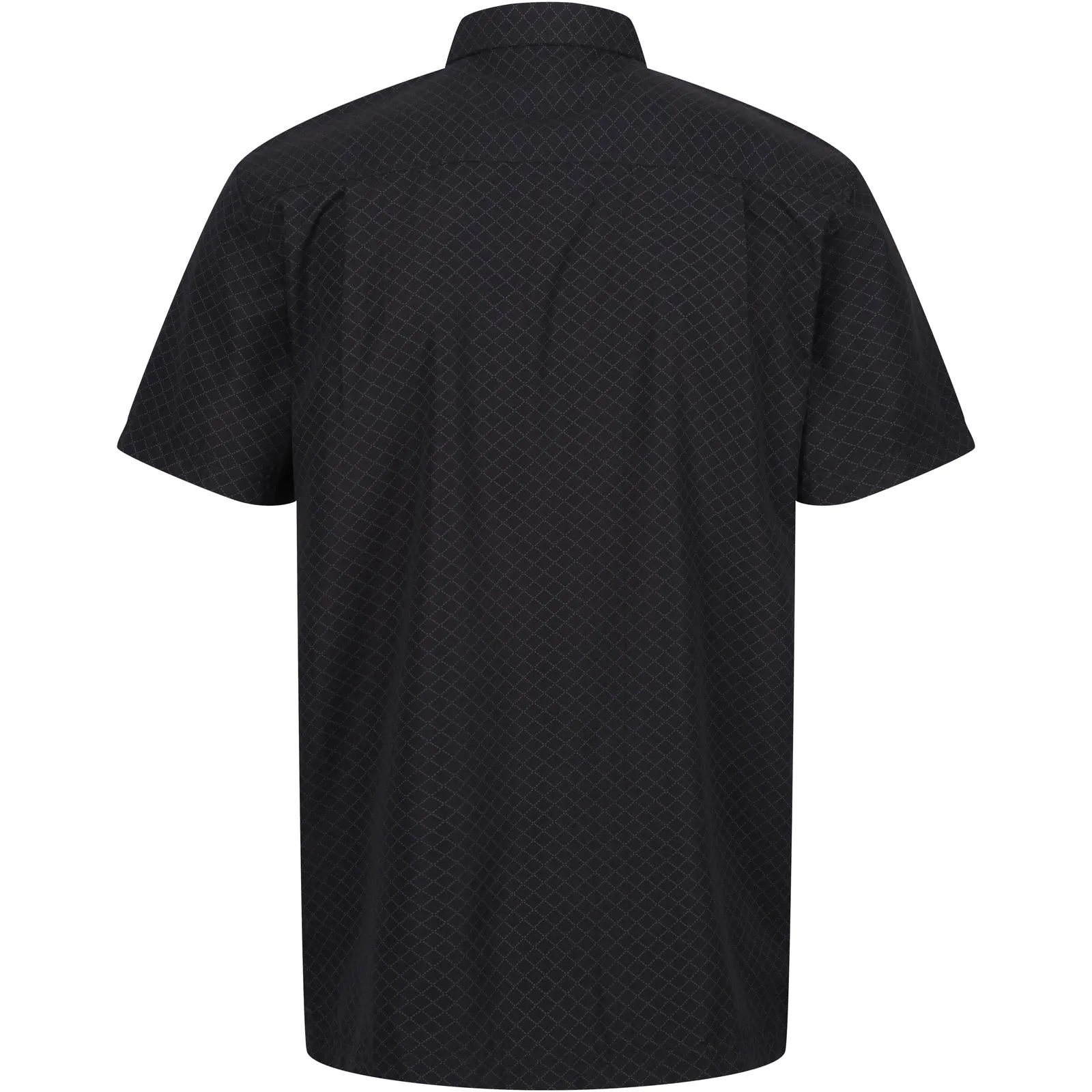Regatta Mens Mindano VIII Short Sleeve Shirt