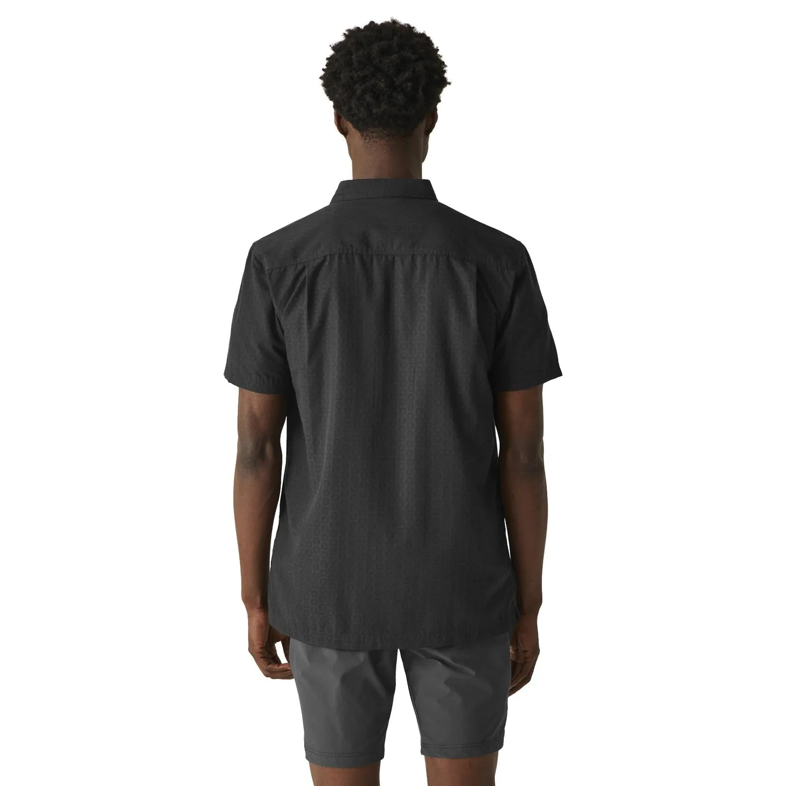Regatta Mens Mindano VIII Short Sleeve Shirt