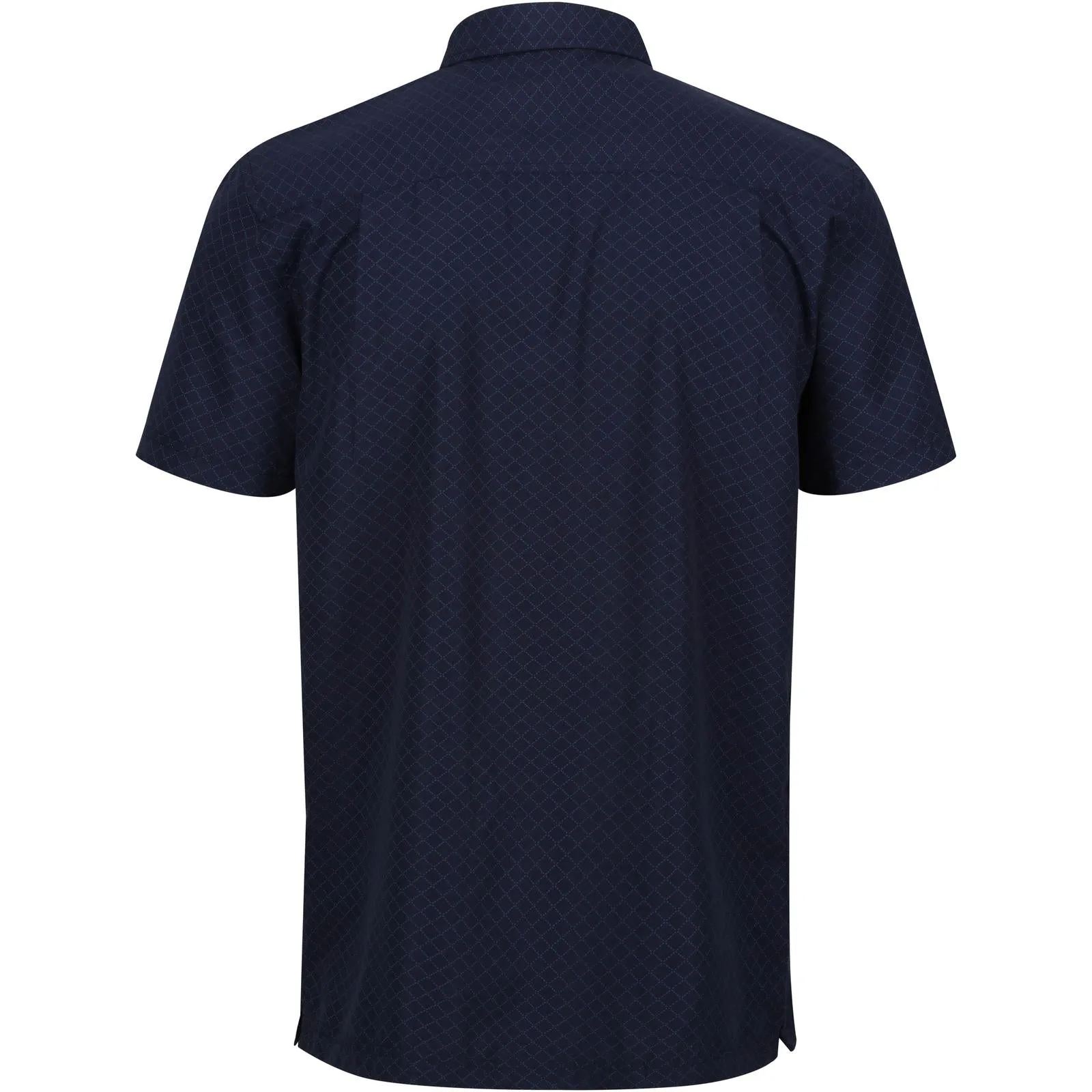 Regatta Mens Mindano VIII Short Sleeve Shirt