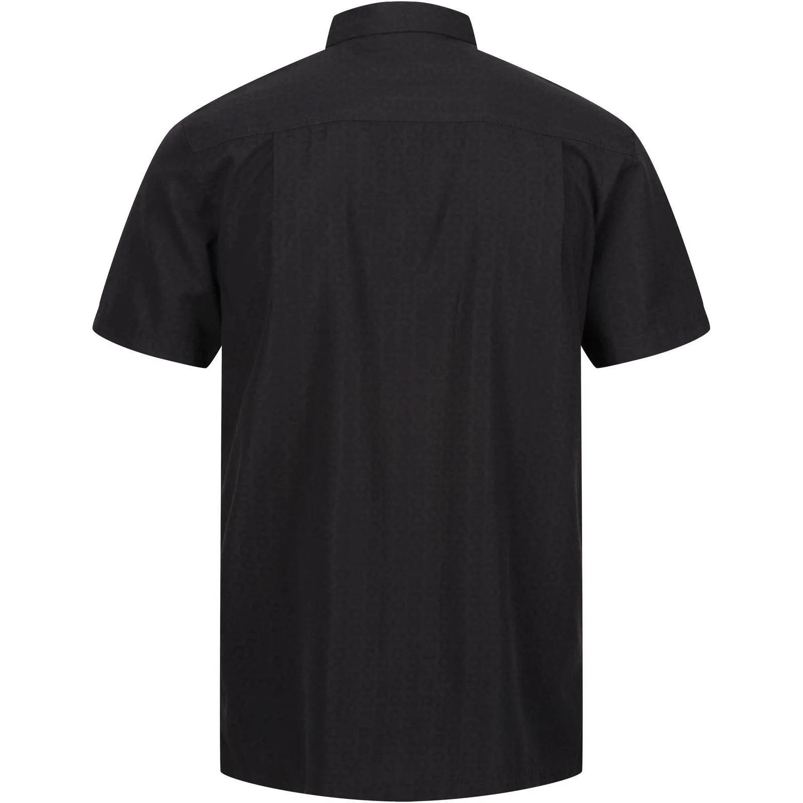 Regatta Mens Mindano VIII Short Sleeve Shirt