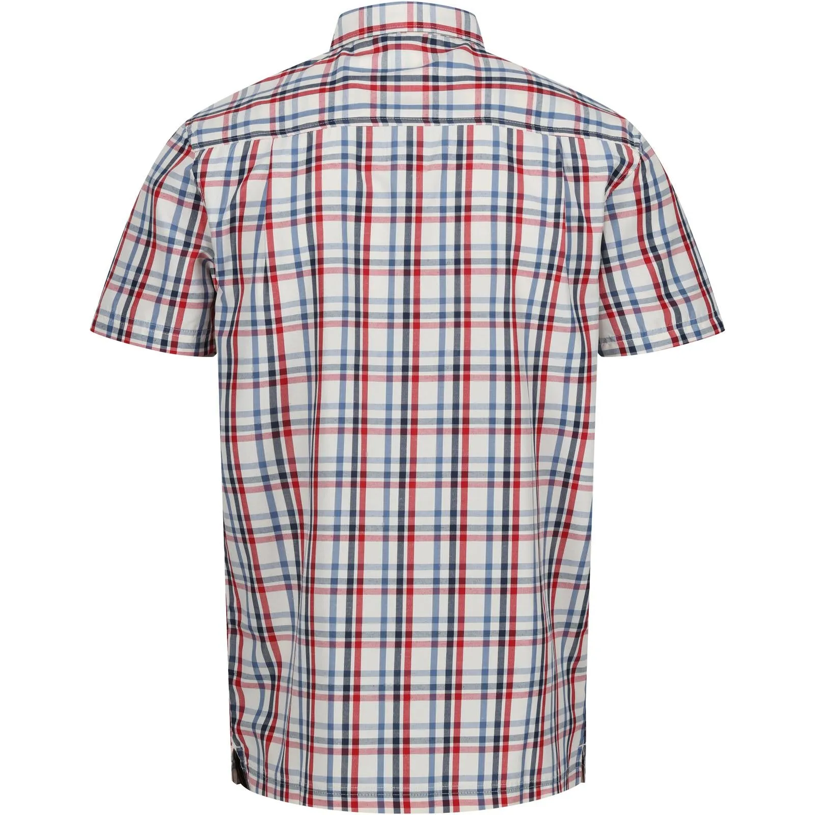 Regatta Mens Mindano VIII Short Sleeve Shirt