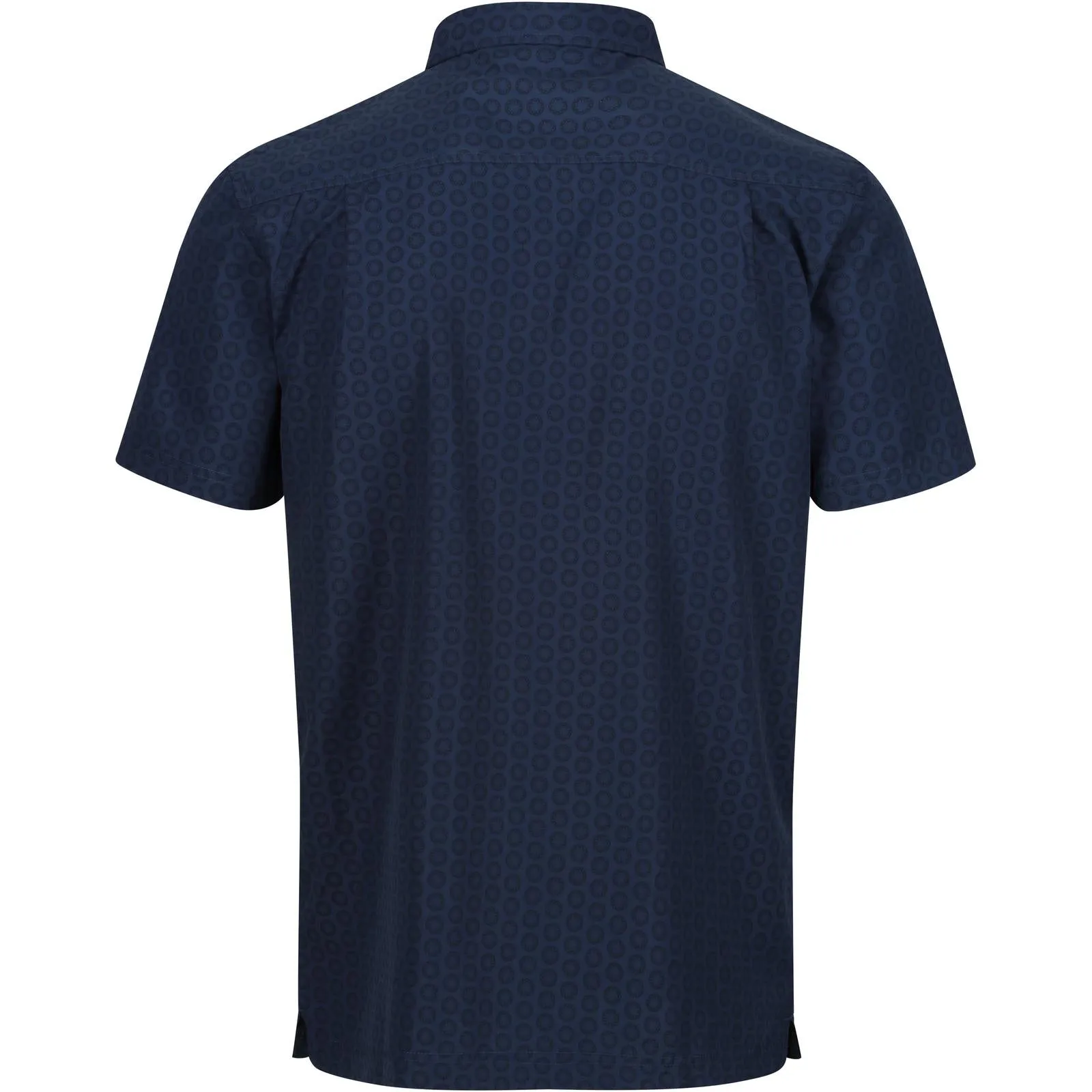 Regatta Mens Mindano VIII Short Sleeve Shirt
