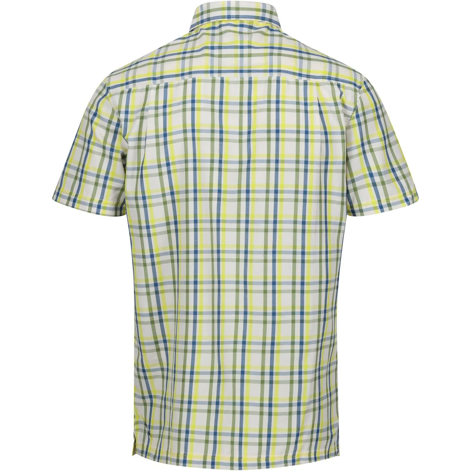 Regatta Mens Mindano VIII Short Sleeve Shirt