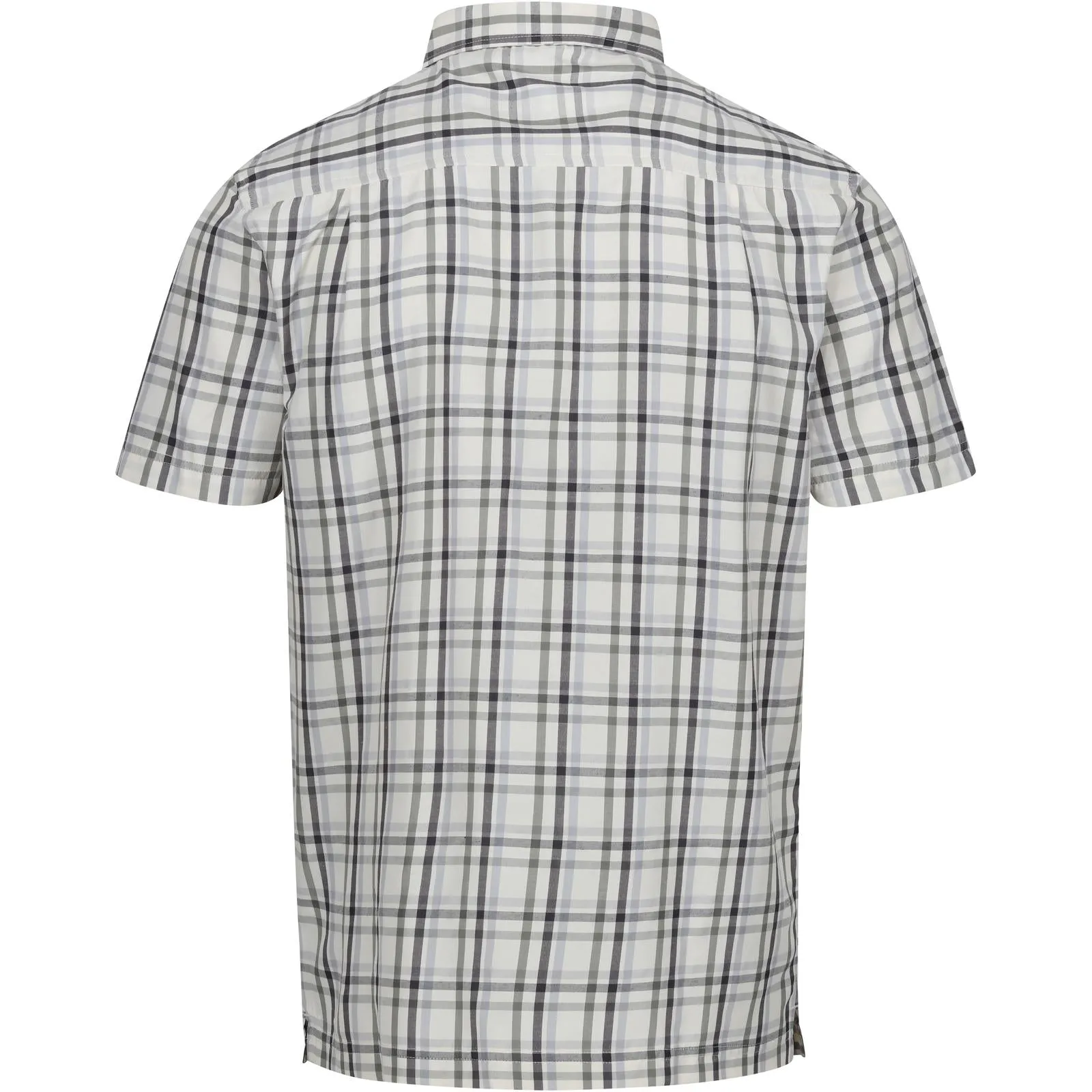 Regatta Mens Mindano VIII Short Sleeve Shirt