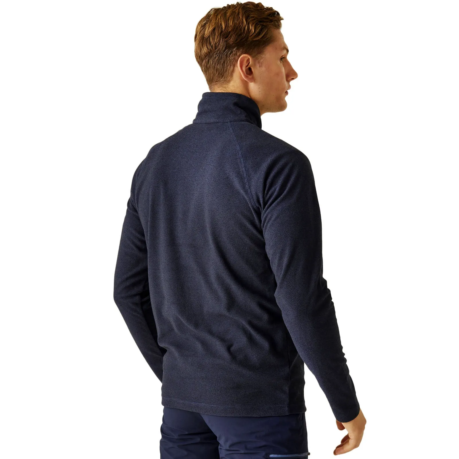 Regatta Mens Montes Half Zip Fleece Jumper