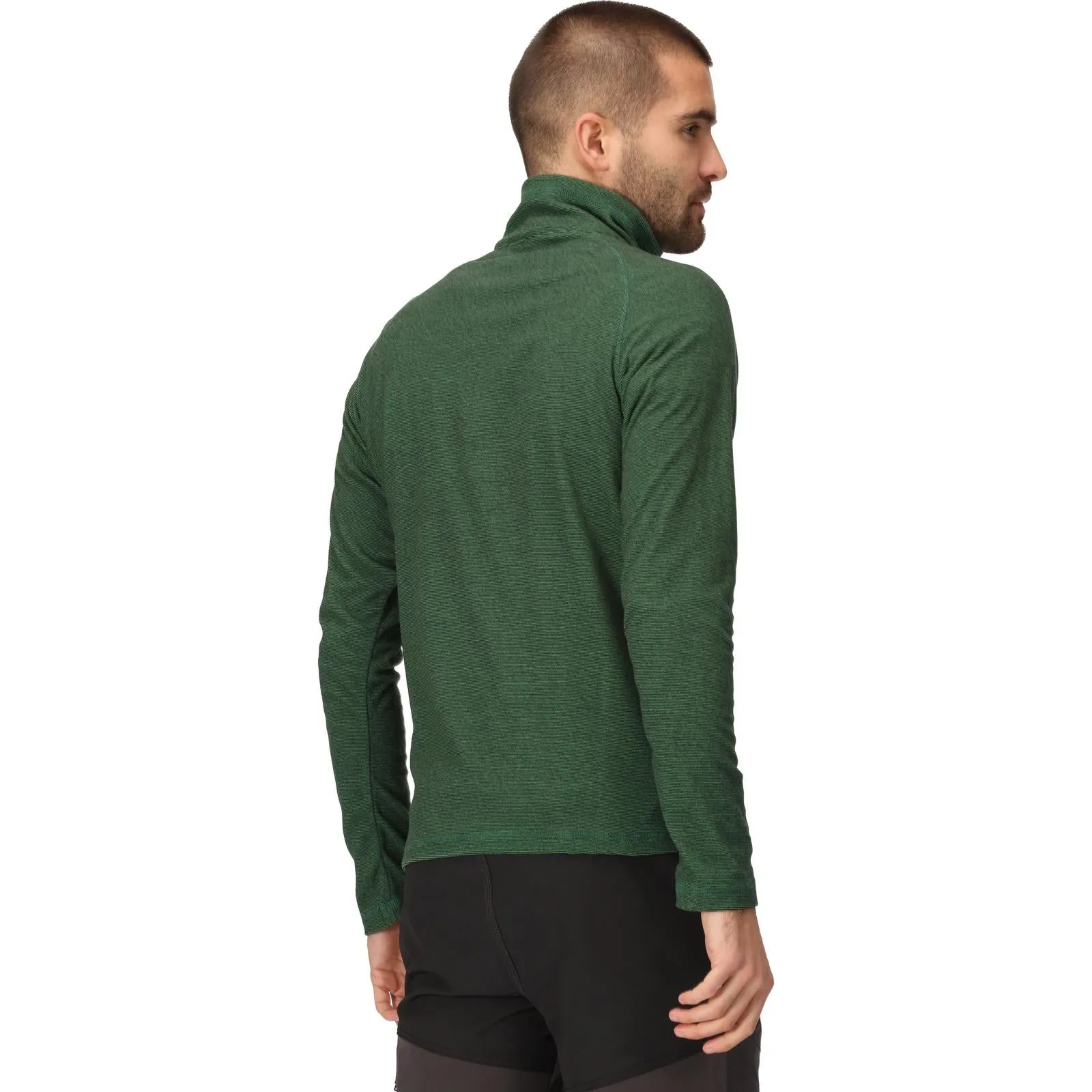 Regatta Mens Montes Half Zip Fleece Jumper