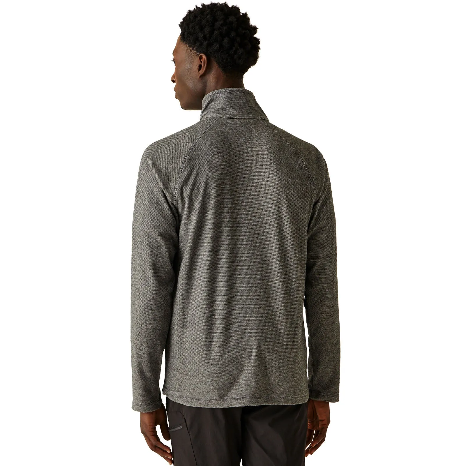 Regatta Mens Montes Half Zip Fleece Jumper