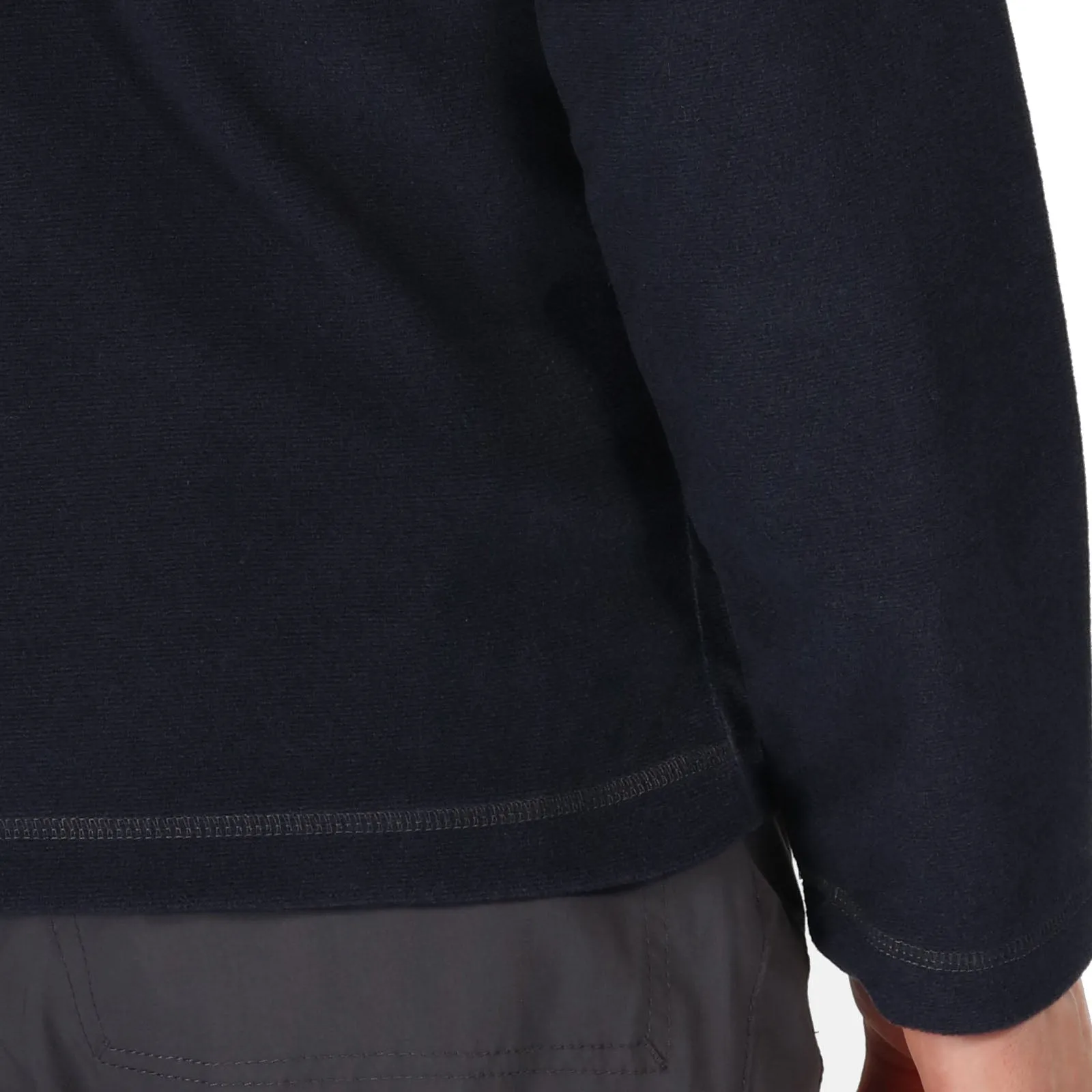 Regatta Mens Montes Half Zip Fleece Jumper