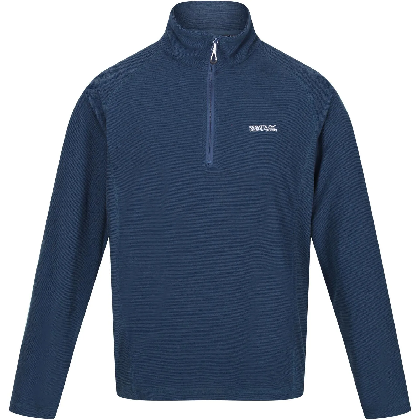 Regatta Mens Montes Half Zip Fleece Jumper