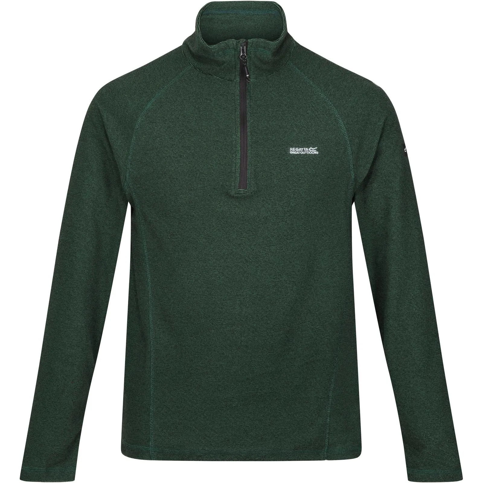 Regatta Mens Montes Half Zip Fleece Jumper