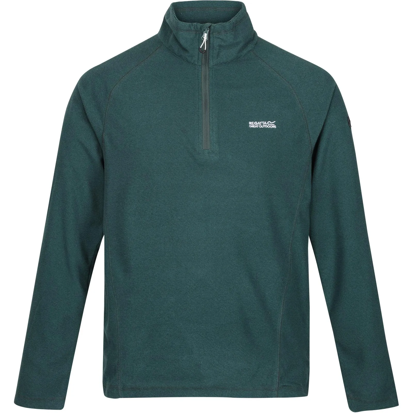 Regatta Mens Montes Half Zip Fleece Jumper