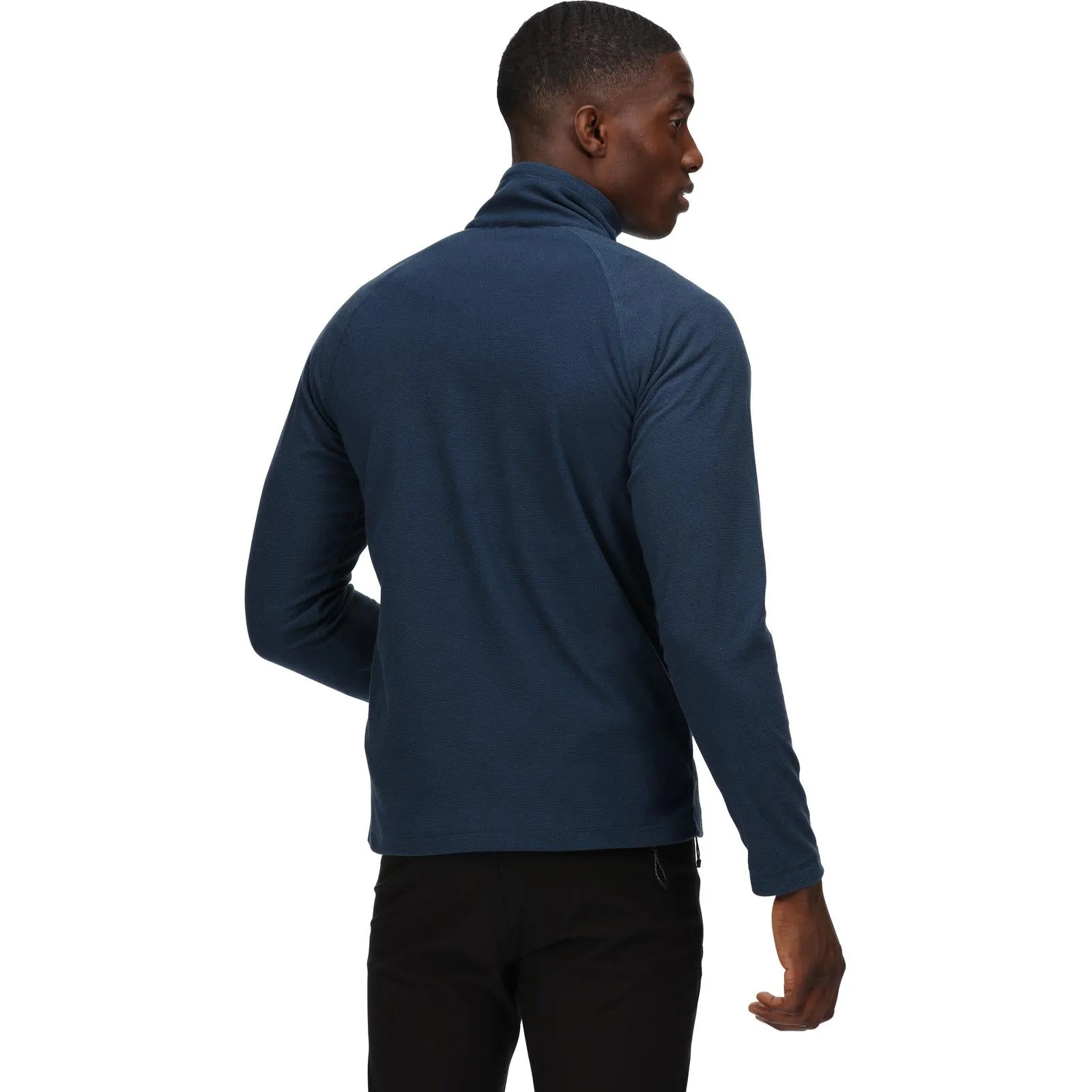 Regatta Mens Montes Half Zip Fleece Jumper