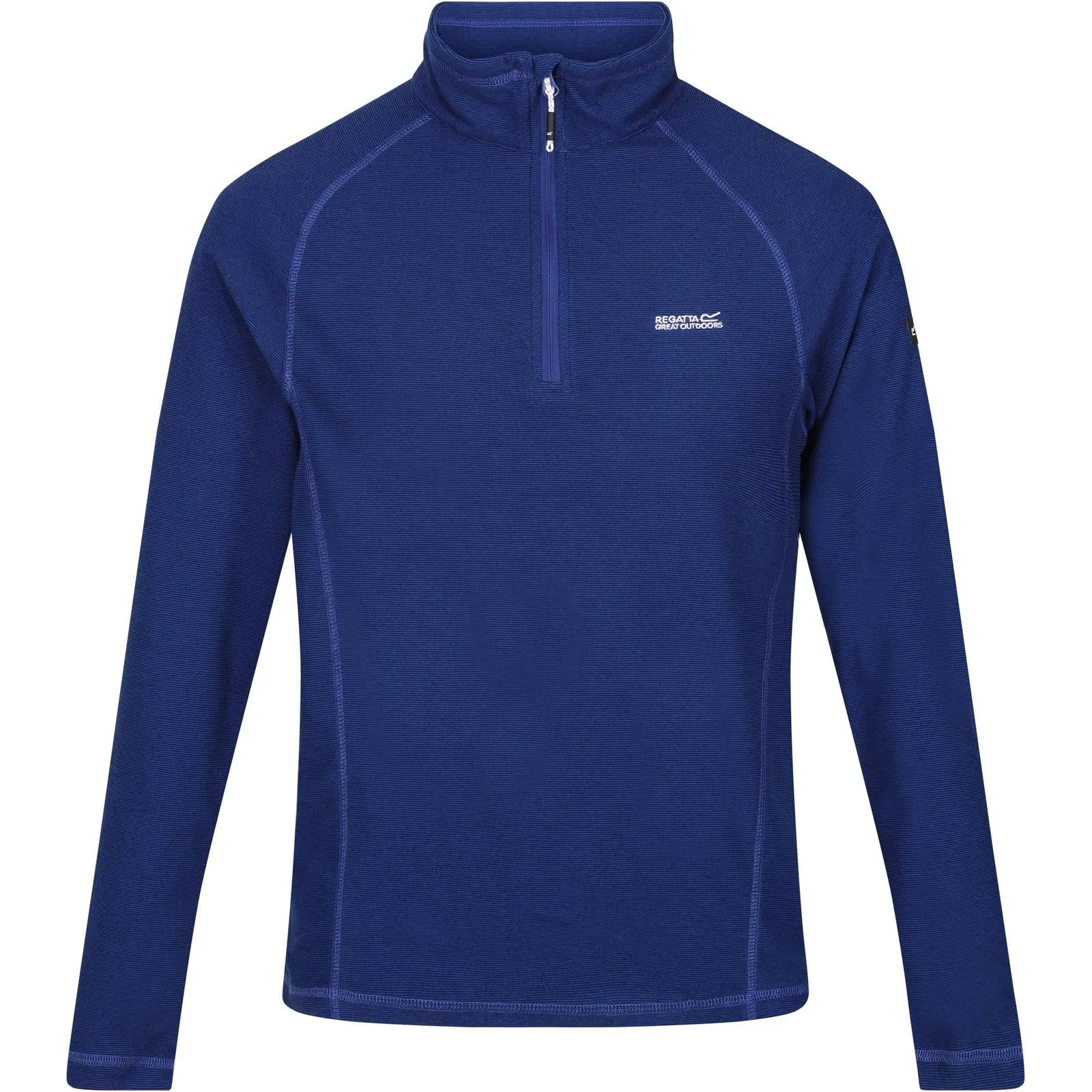 Regatta Mens Montes Half Zip Fleece Jumper