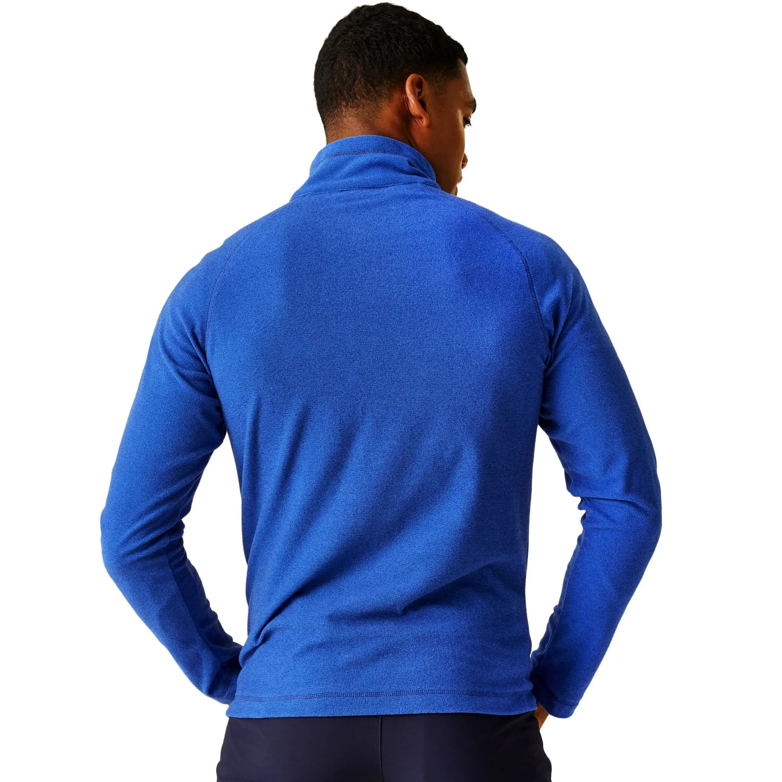 Regatta Mens Montes Half Zip Fleece Jumper