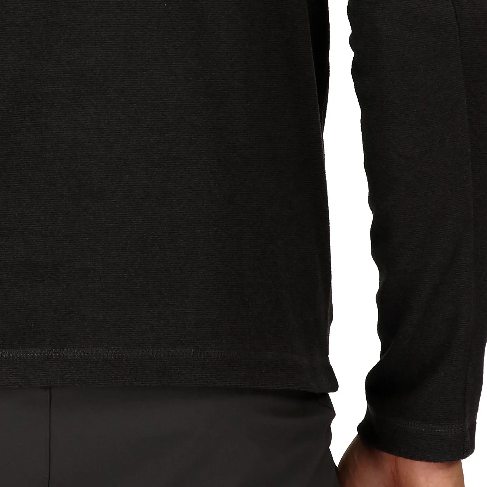 Regatta Mens Montes Half Zip Fleece Jumper