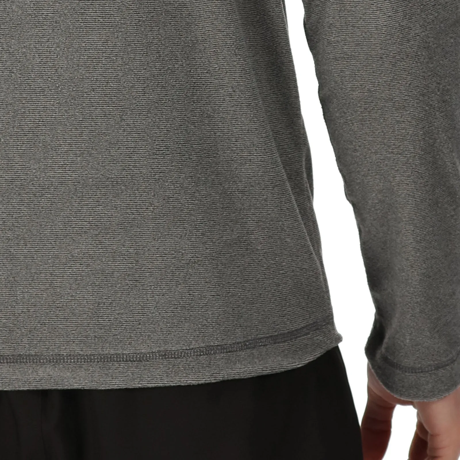 Regatta Mens Montes Half Zip Fleece Jumper