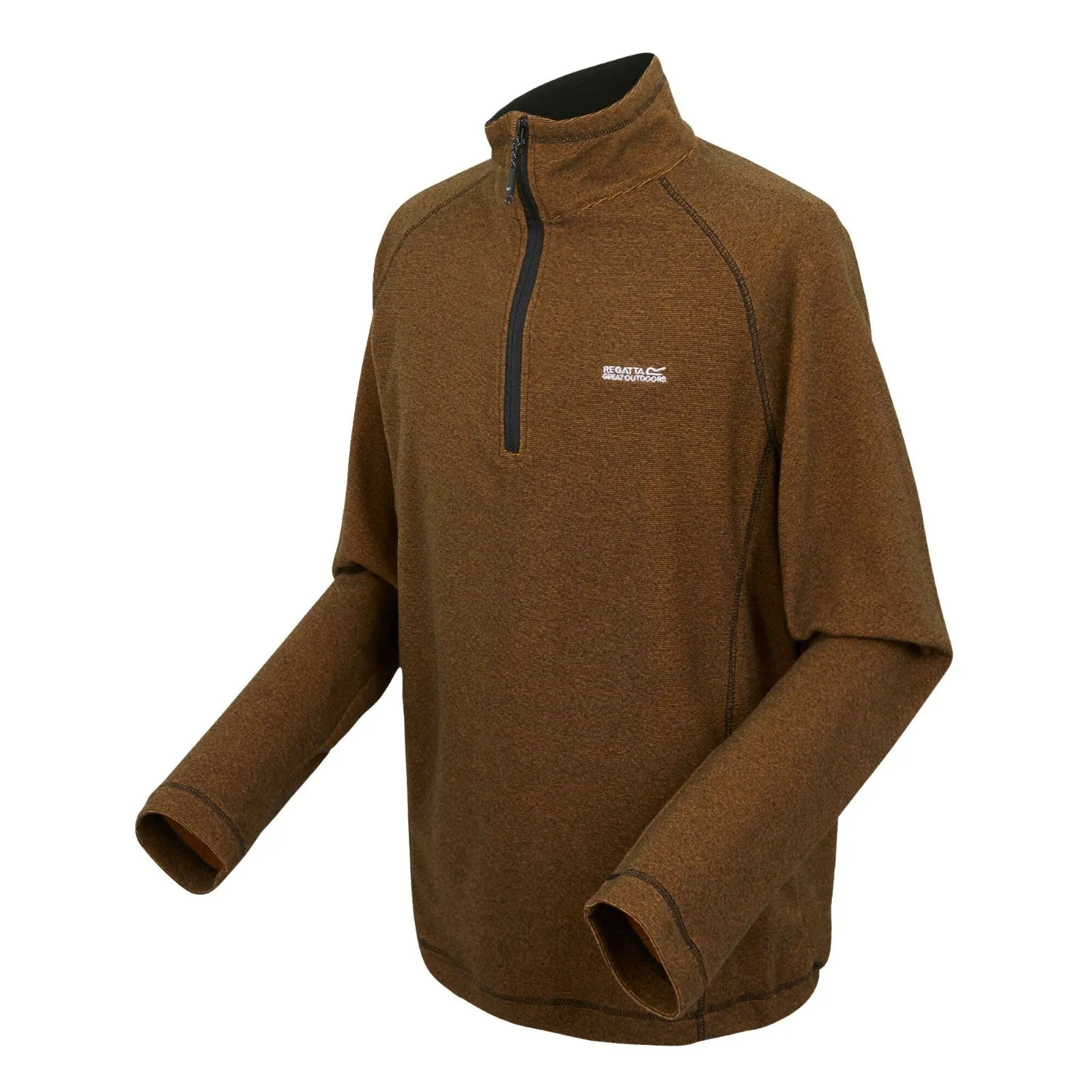 Regatta Mens Montes Half Zip Fleece