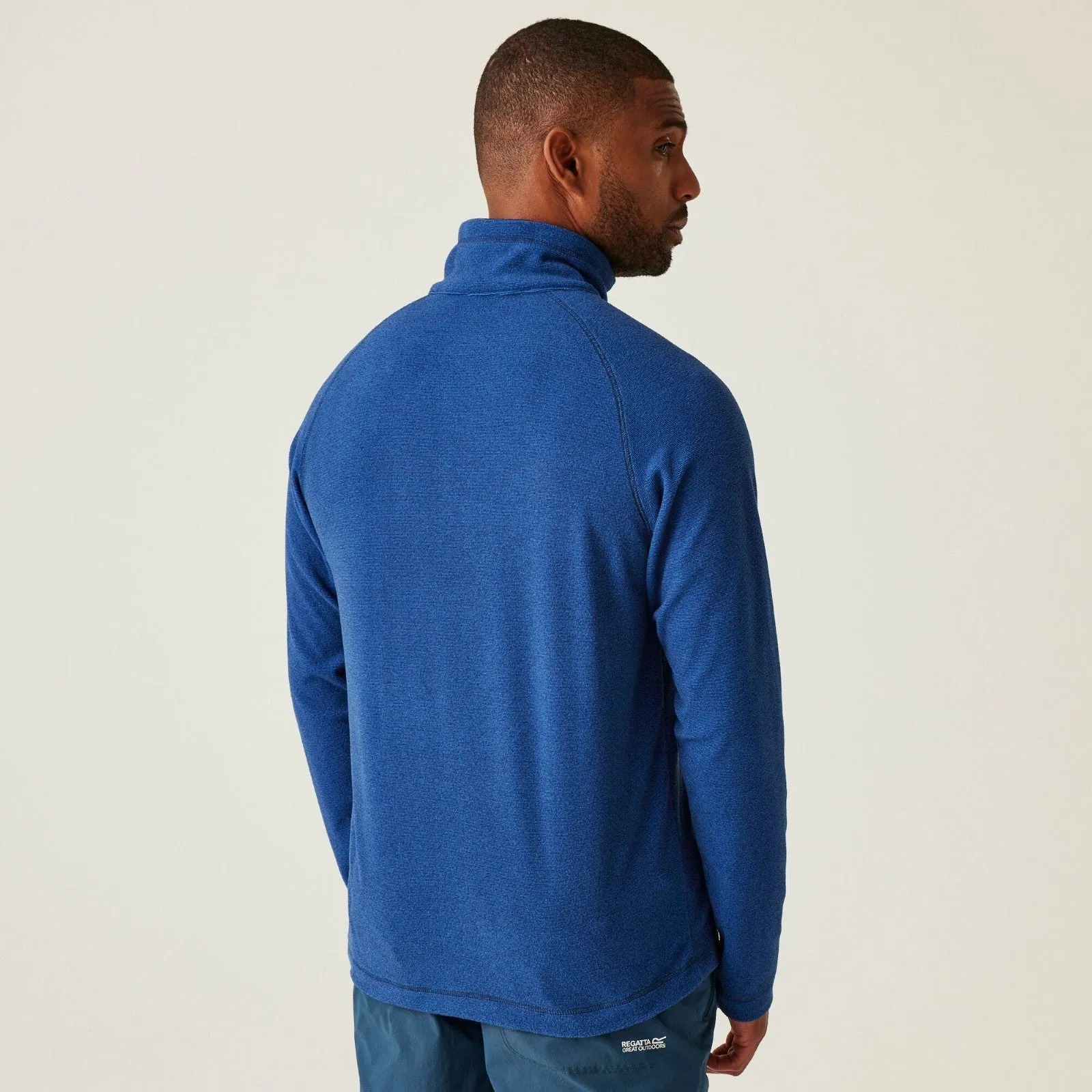 Regatta Mens Montes Half Zip Fleece